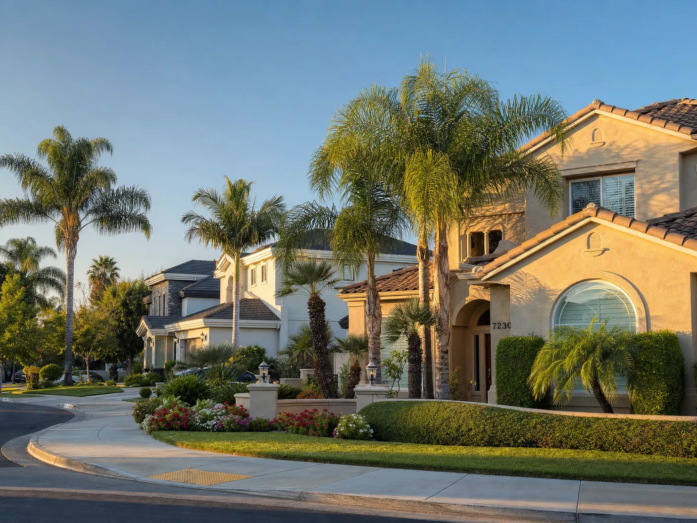 1114 E Oakmont neighborhood