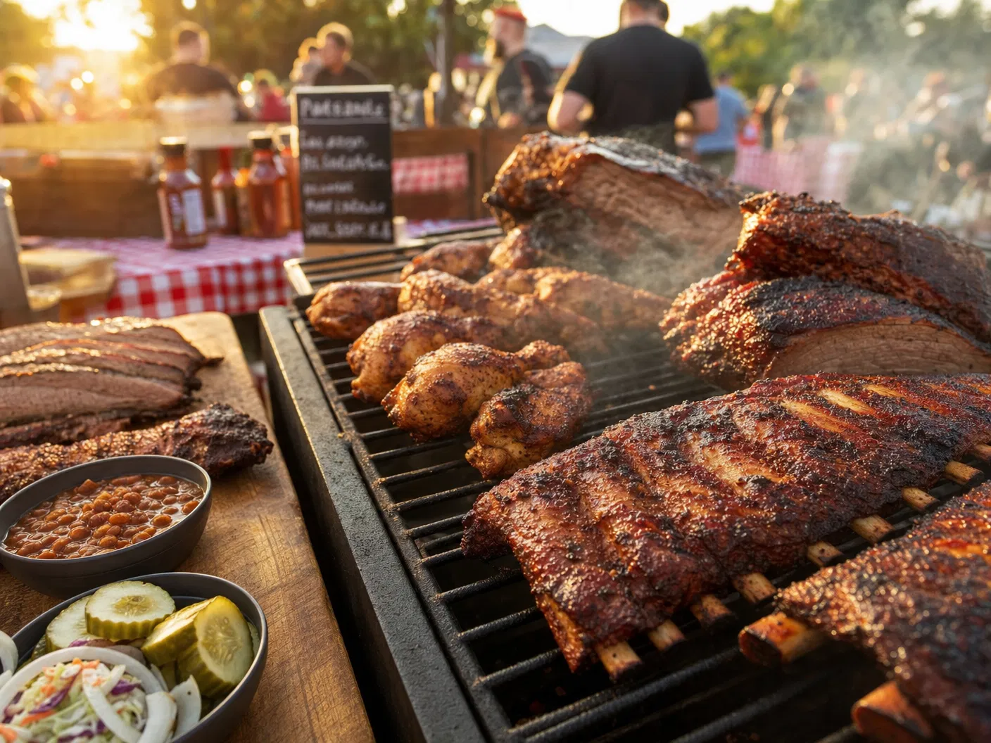 BBQ Experience Sponsor