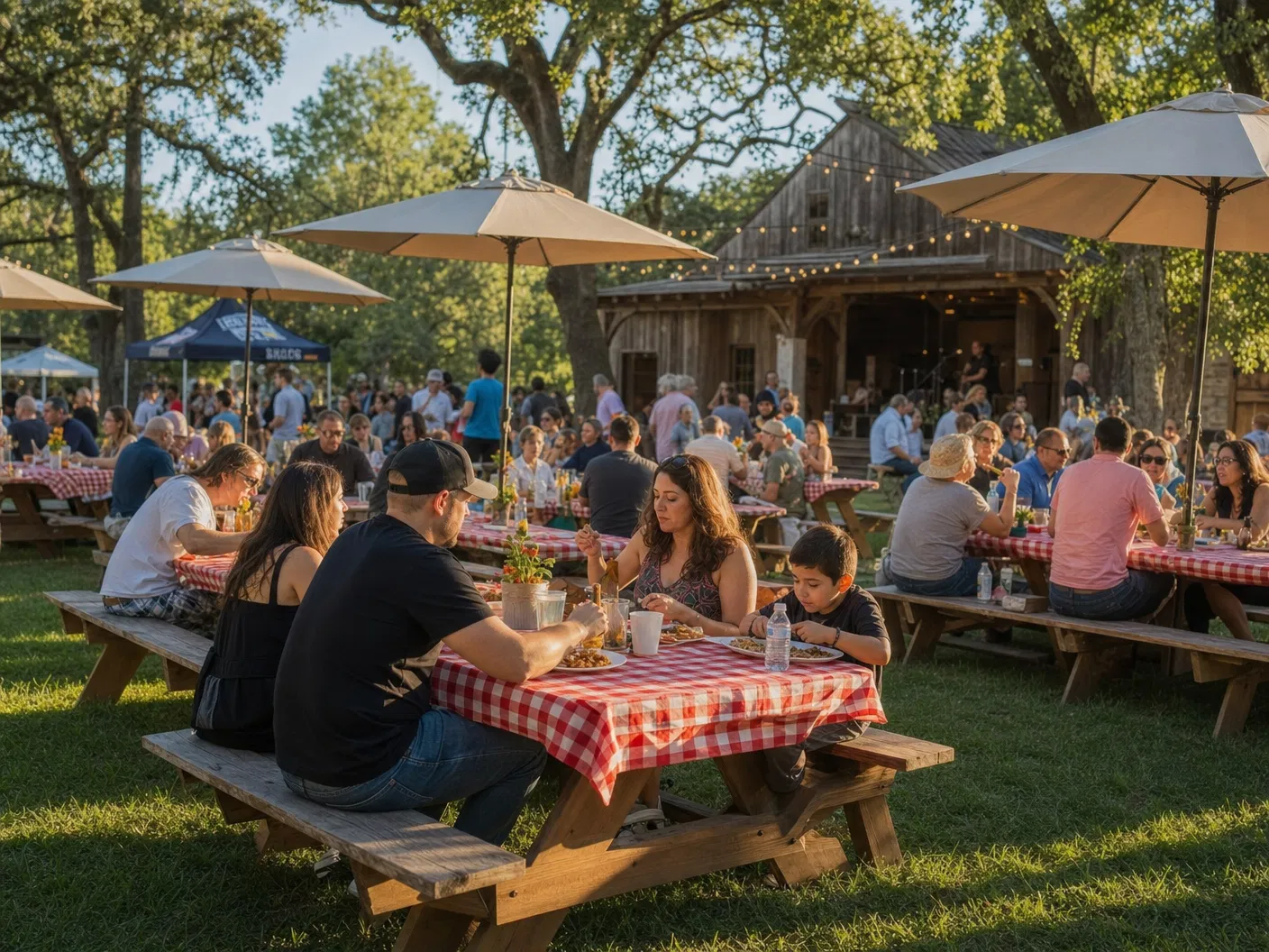 Picnic Area Sponsor