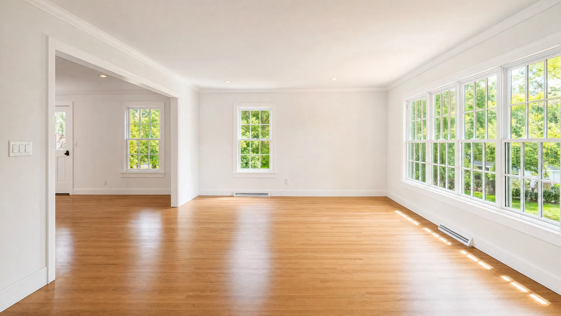 Original room