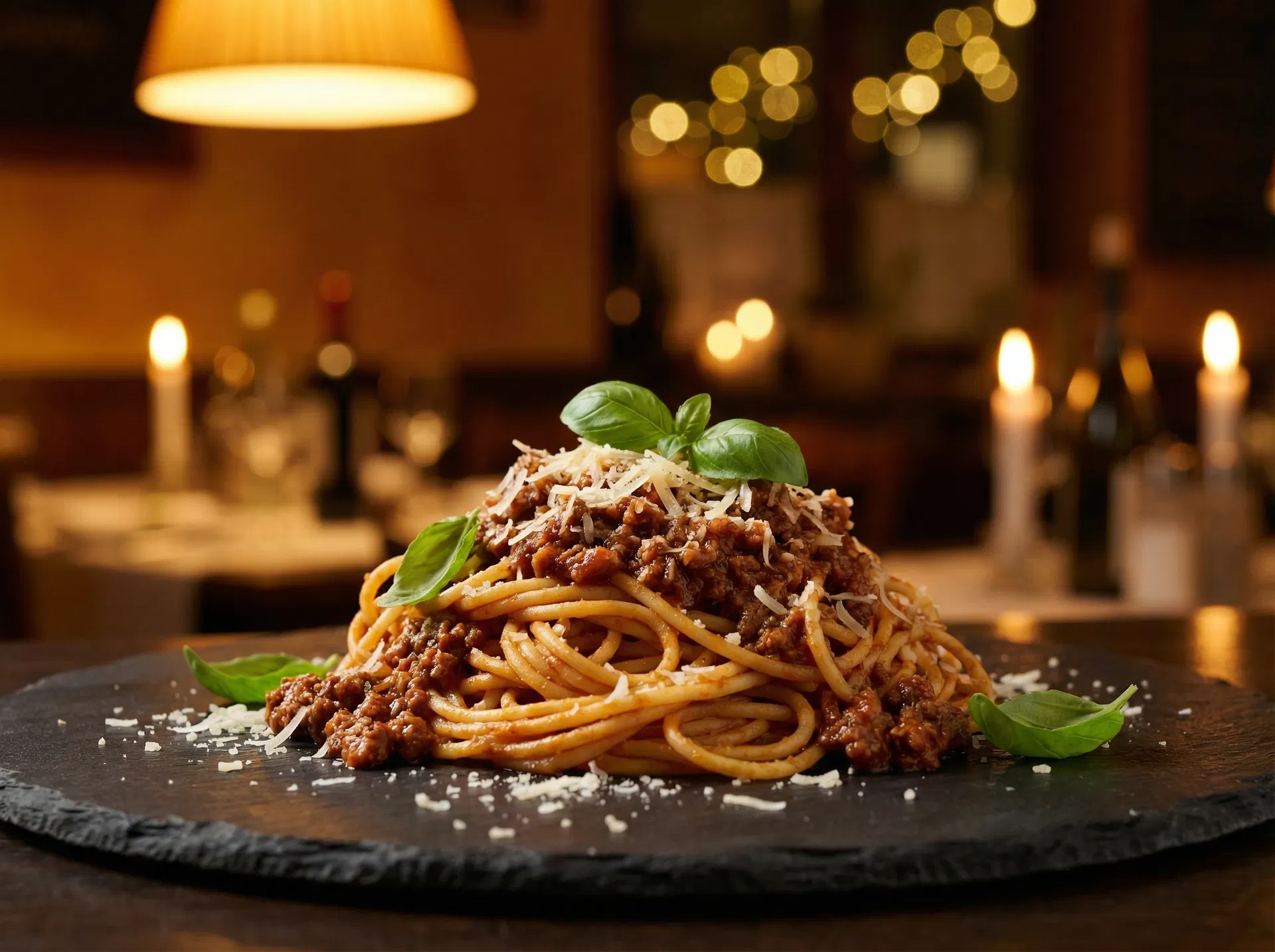 Classic Italian Pasta