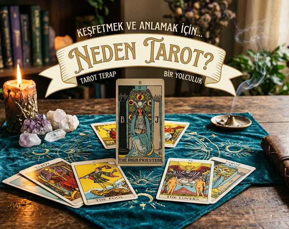 Neden Tarot?