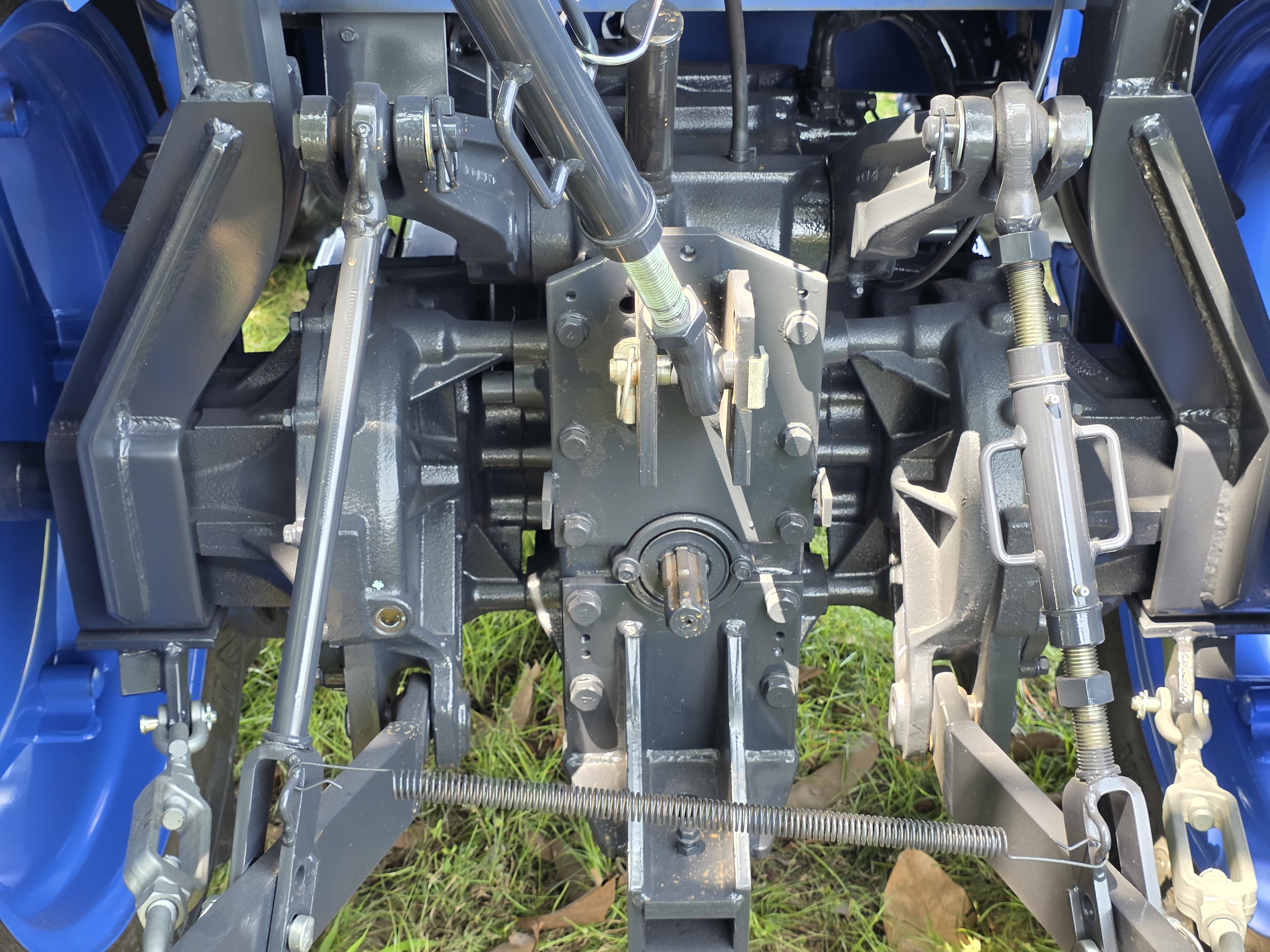 iseki-nt554 ทั่วไป