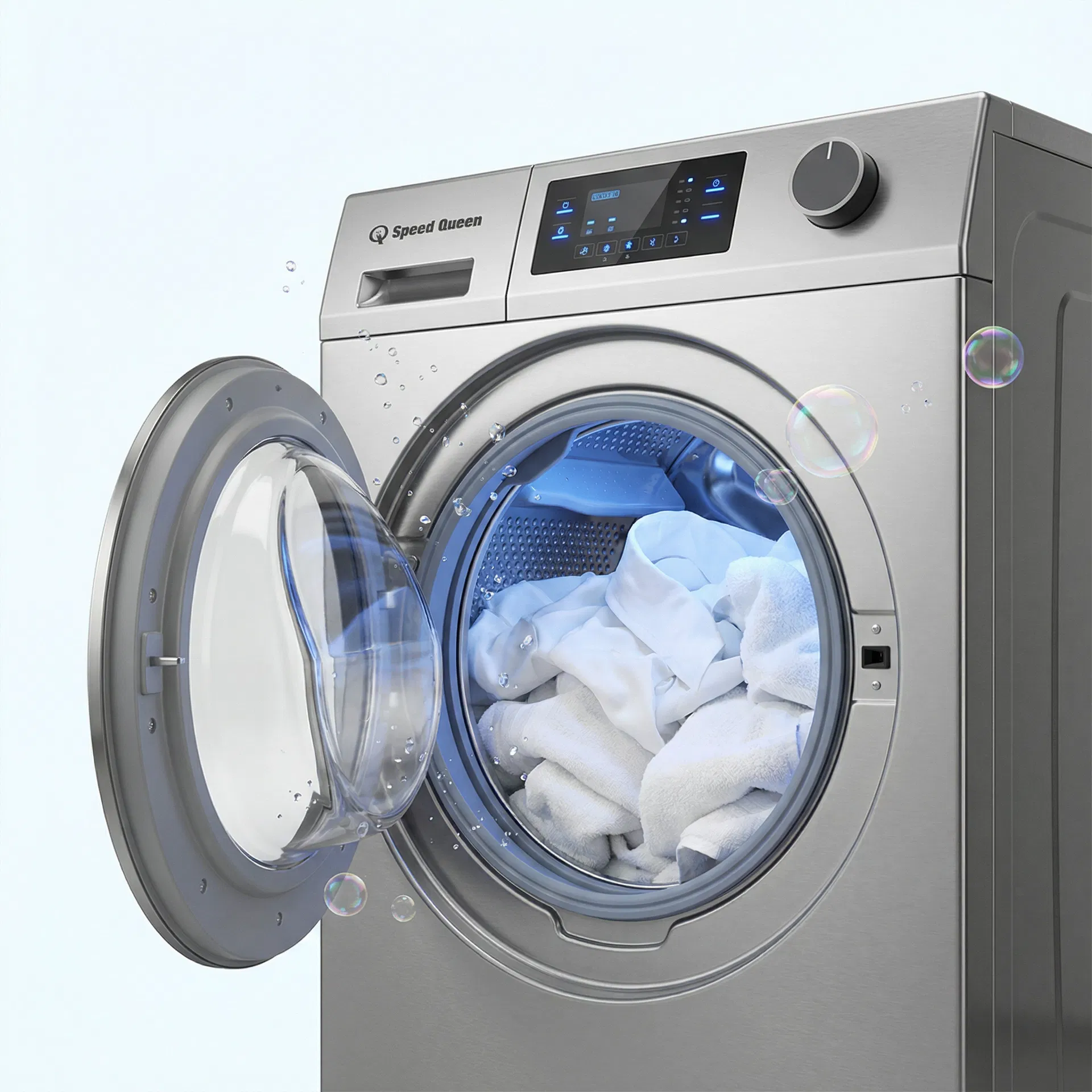 Dịch vụ giặt tại LaundPRO