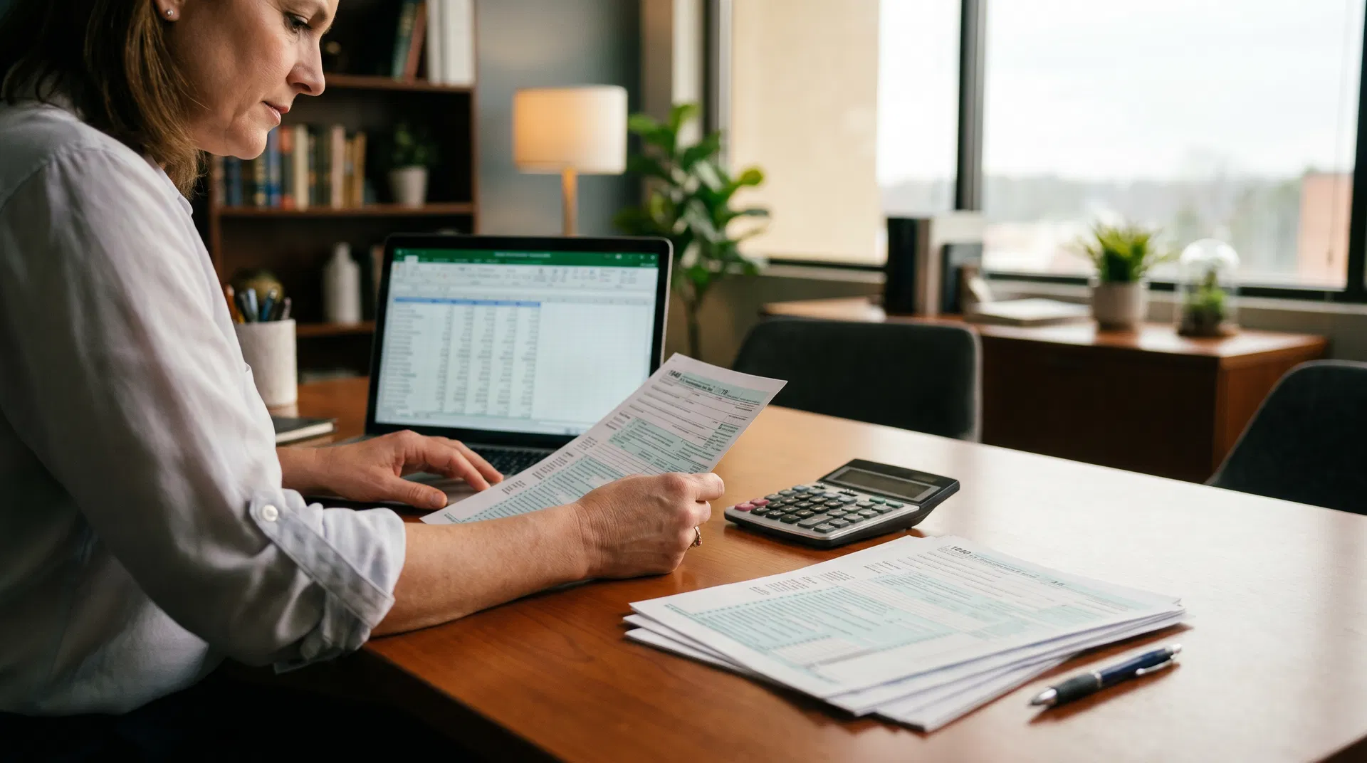 Accounting & Tax