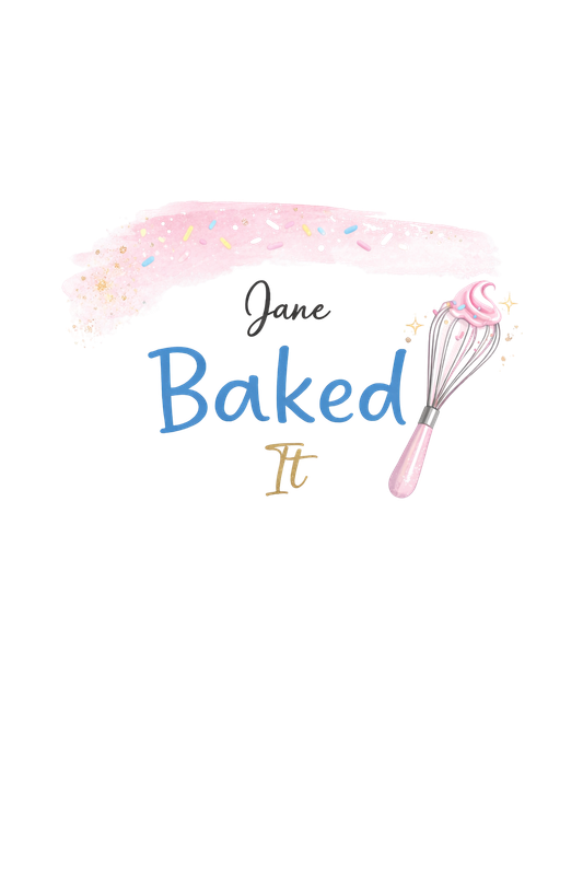 Jane Baked It