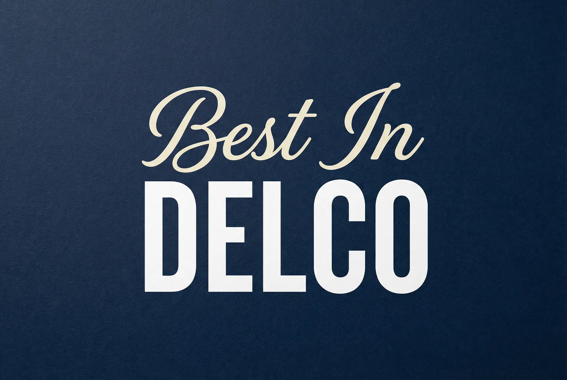 Best In Delco