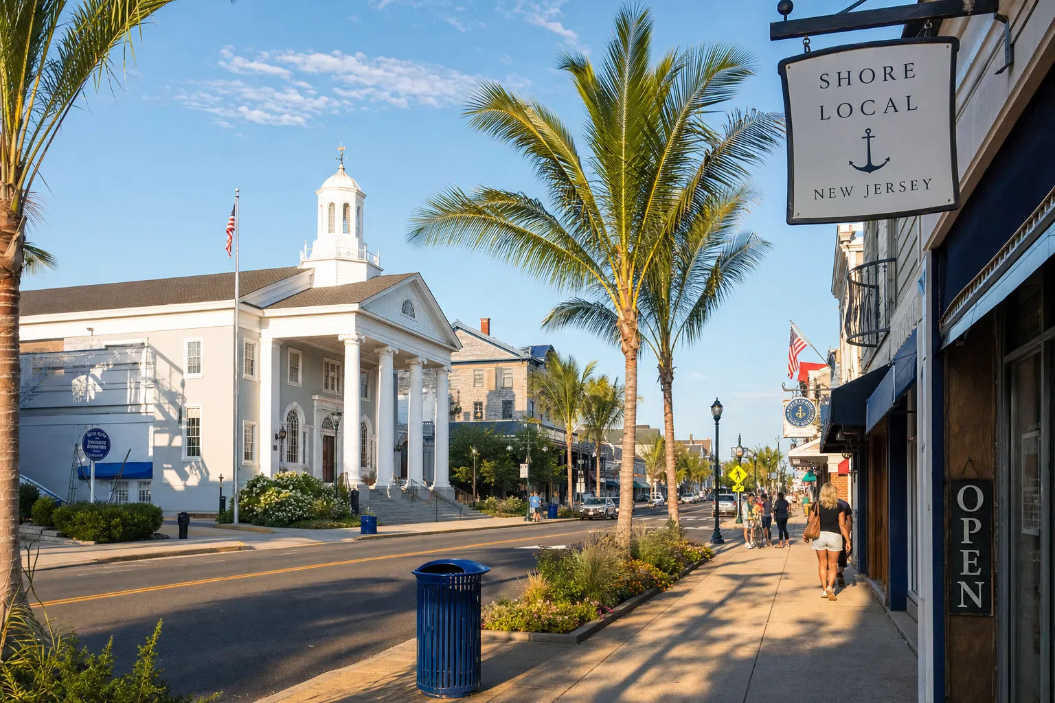 Downtown