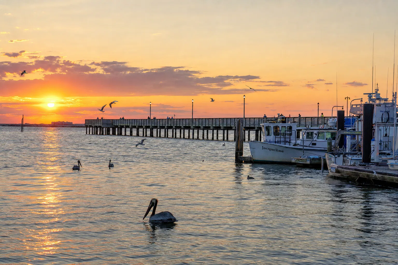 Southend / Inlet
