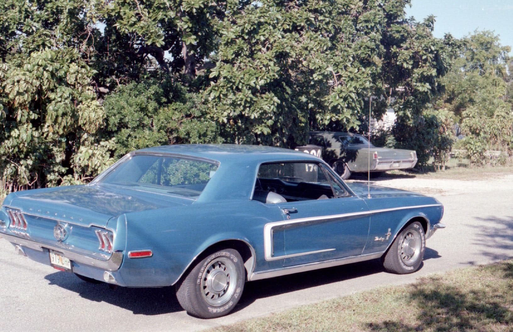 1968 Ford Mustang - Thumbnail 4