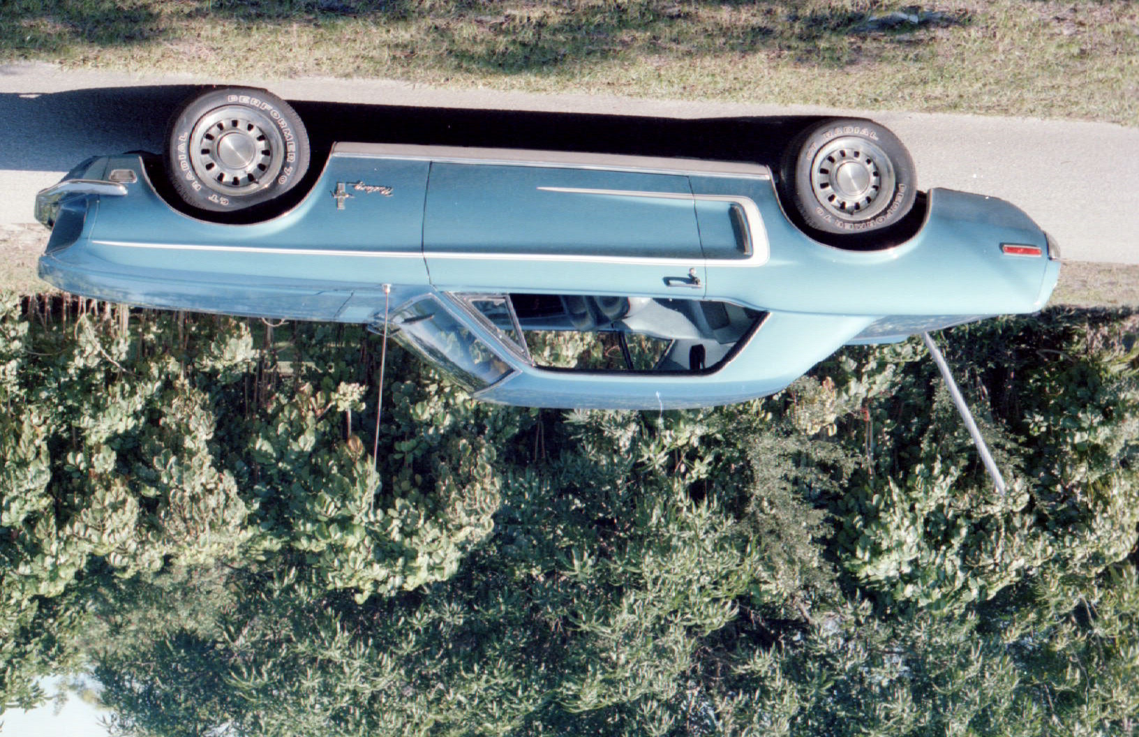 1968 Ford Mustang - Thumbnail 3