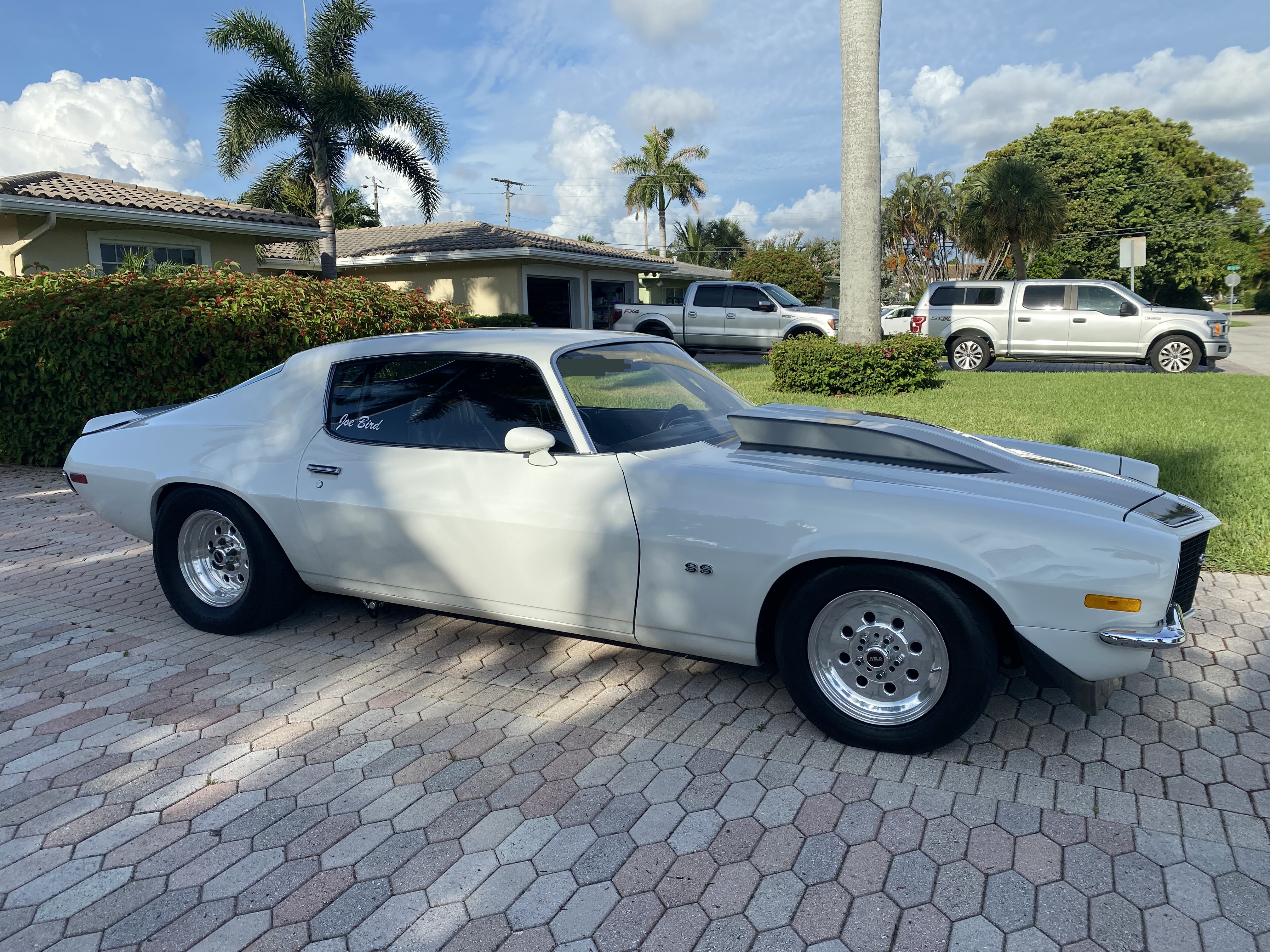 1971 Chevrolet Camaro - Good condition classic car in Pompano Beach, Florida