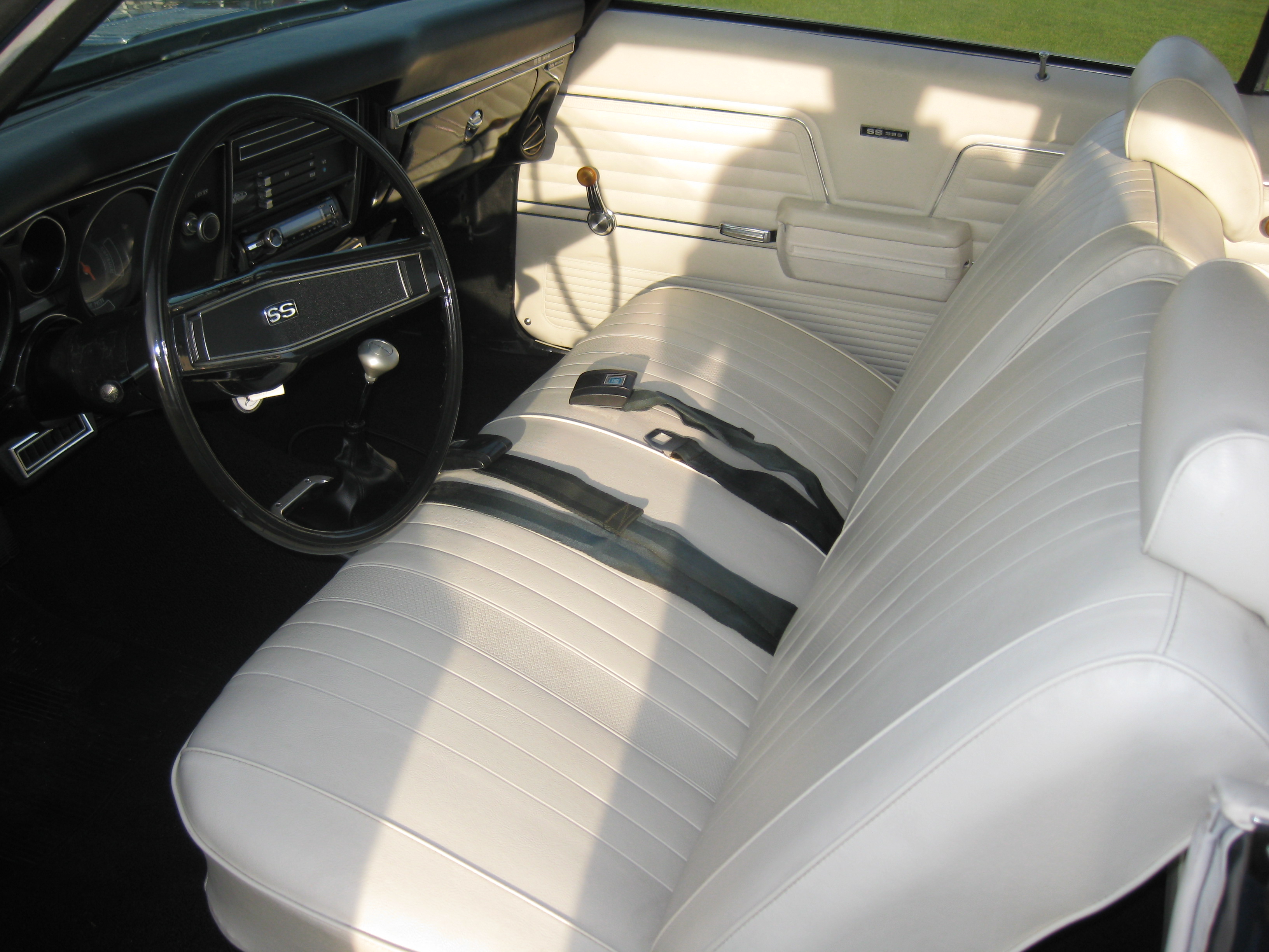 1969 Chevrolet Chevelle - Thumbnail 3