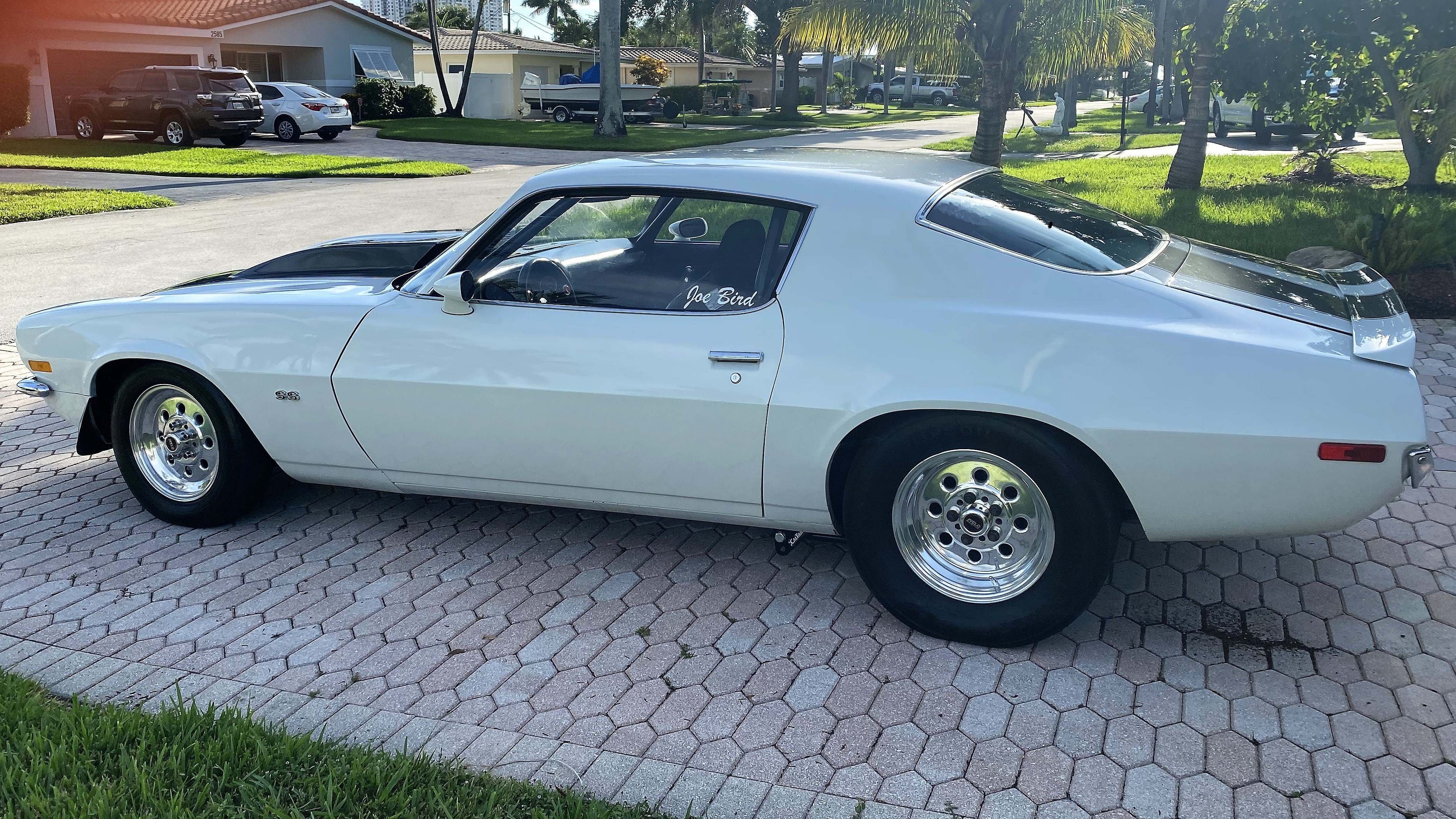 1971 Chevrolet Camaro - Thumbnail 2