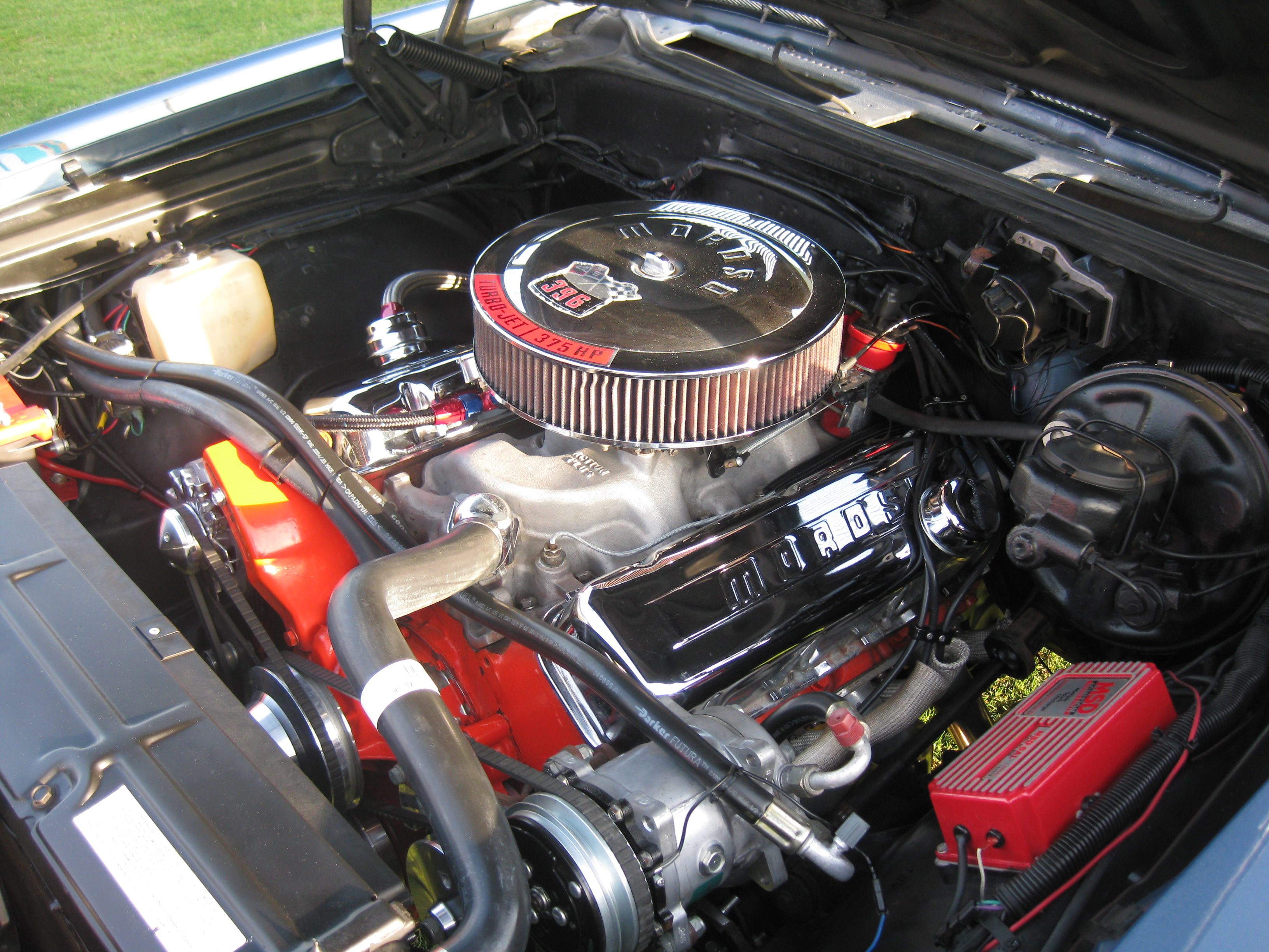 1969 Chevrolet Chevelle - Thumbnail 4