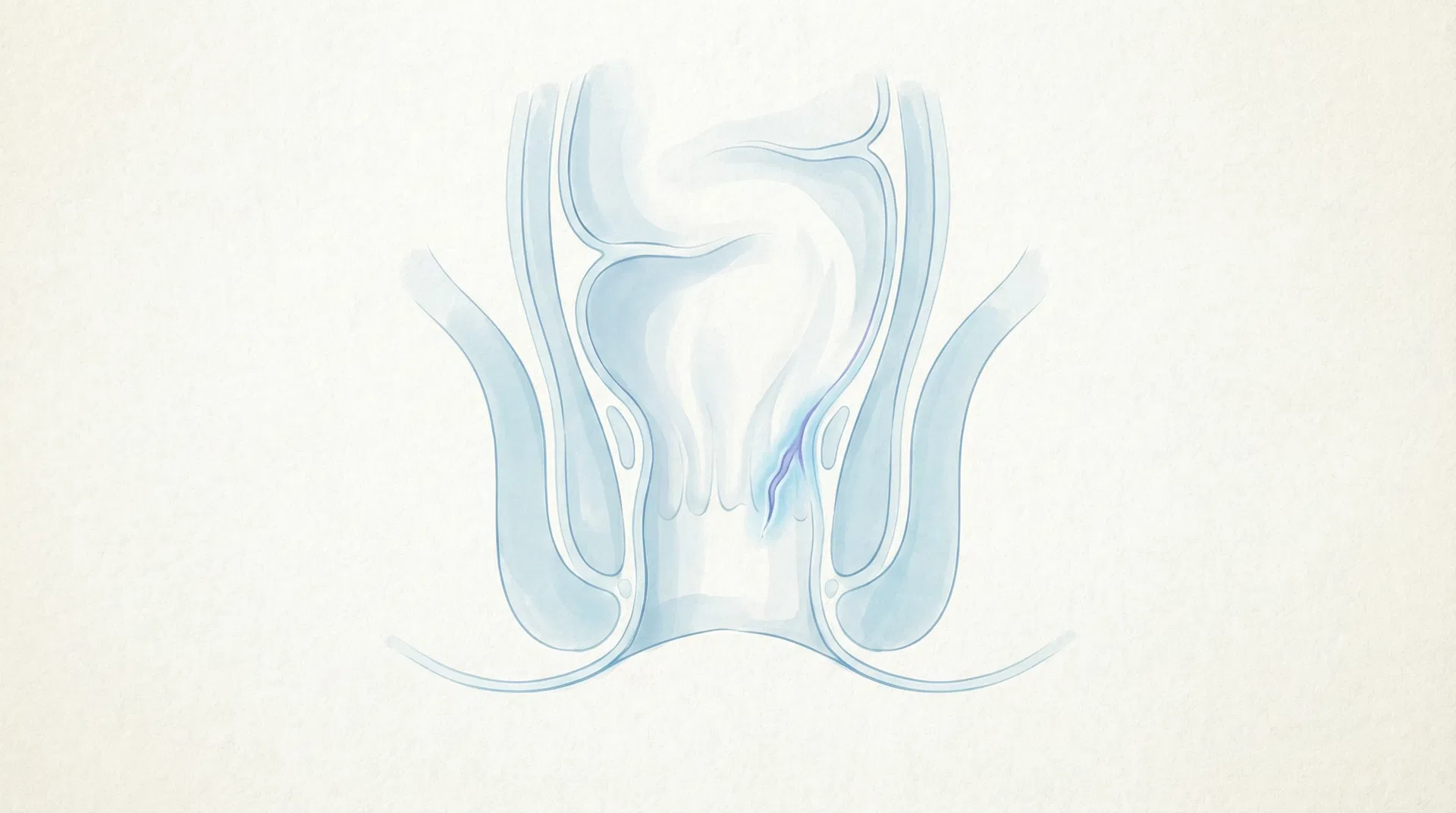 肛裂：病因、症狀與治療