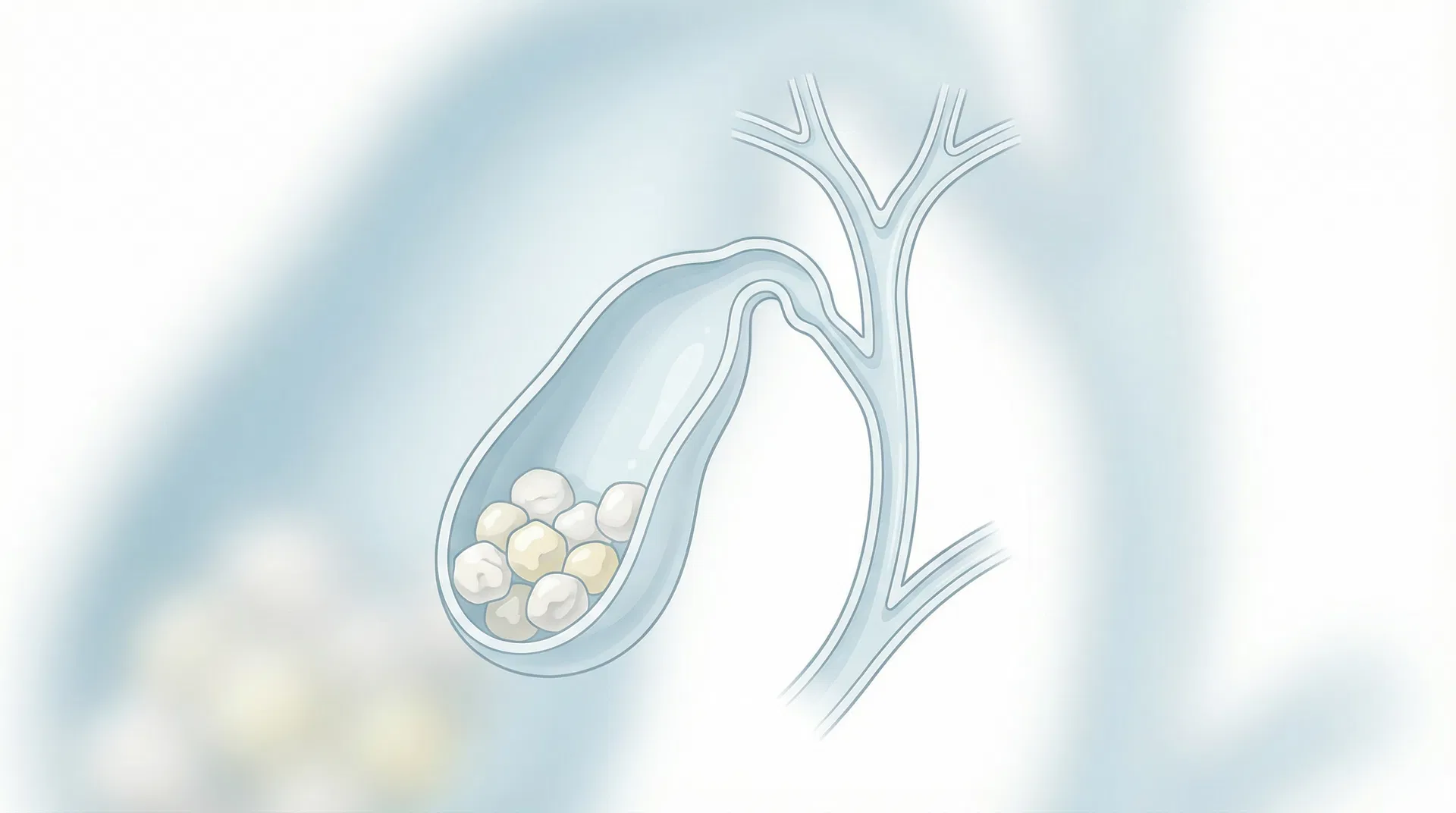 膽石症：症狀、併發症與治療