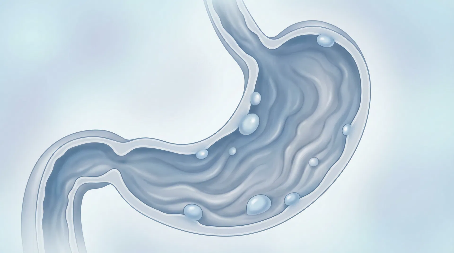 胃息肉：類型、風險與處理