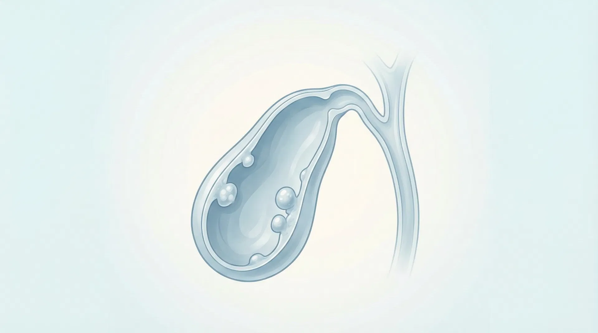 膽囊息肉：何時觀察，何時治療