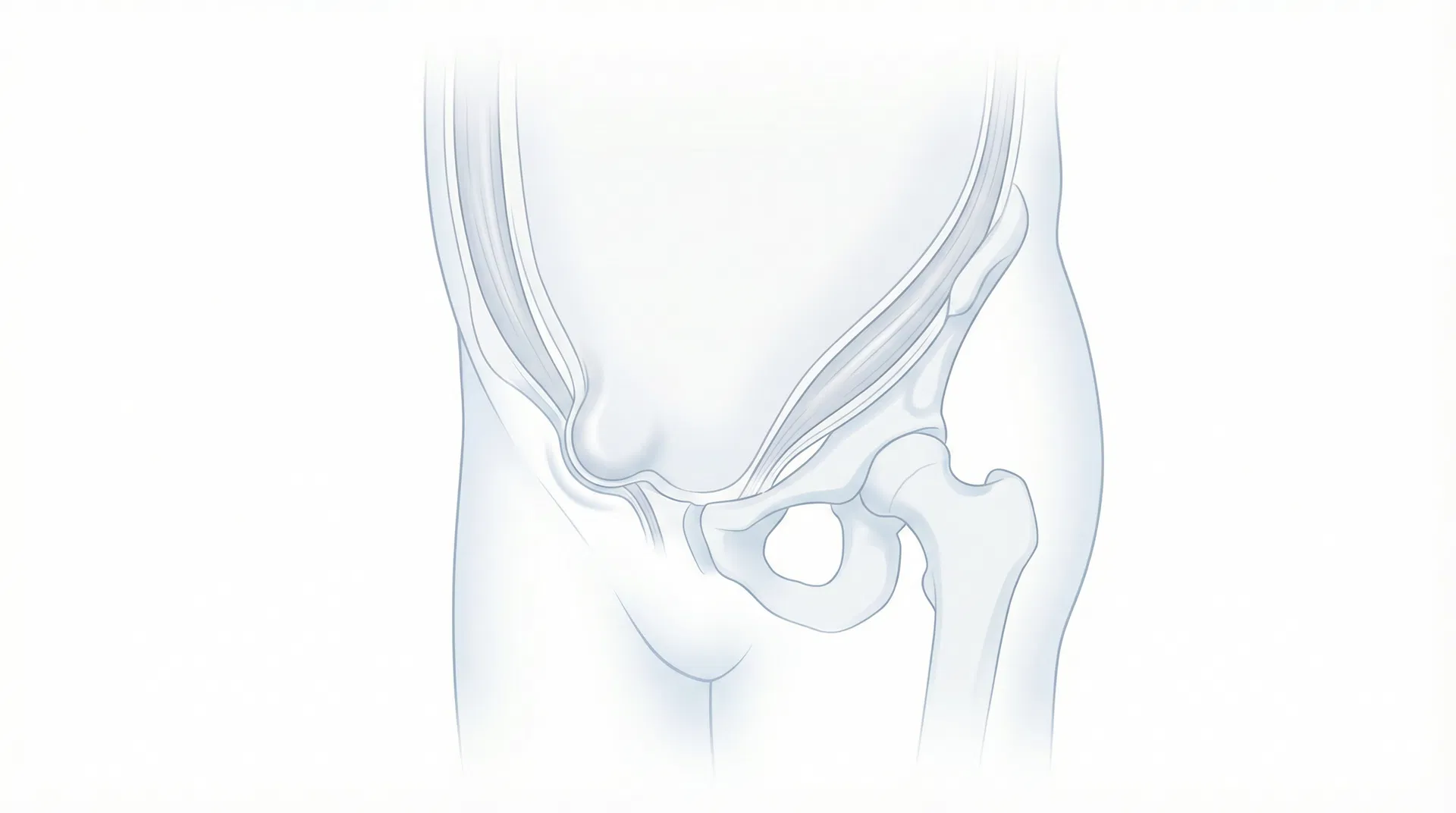 腹股溝疝氣：腹股溝疝與股疝全解析