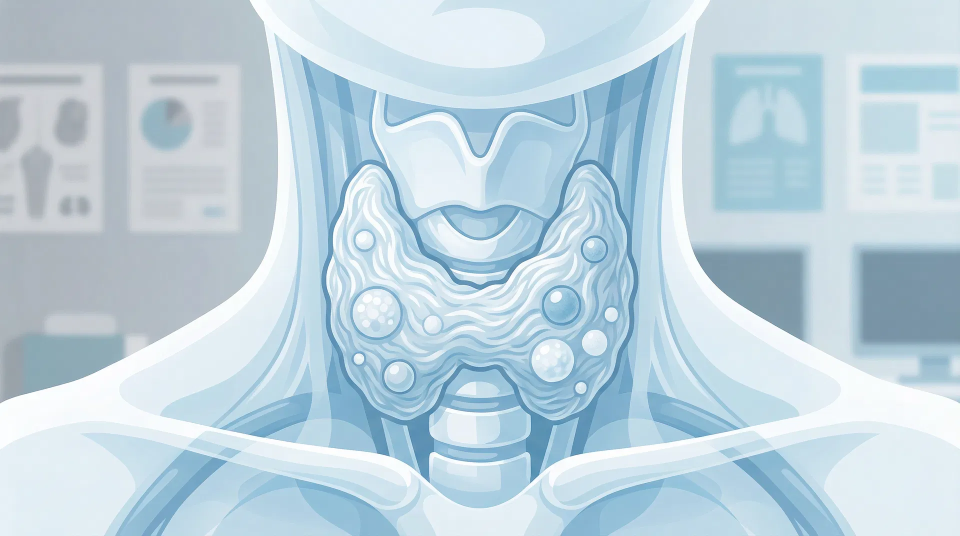 甲狀腺結節：診斷、風險分層與治療選擇