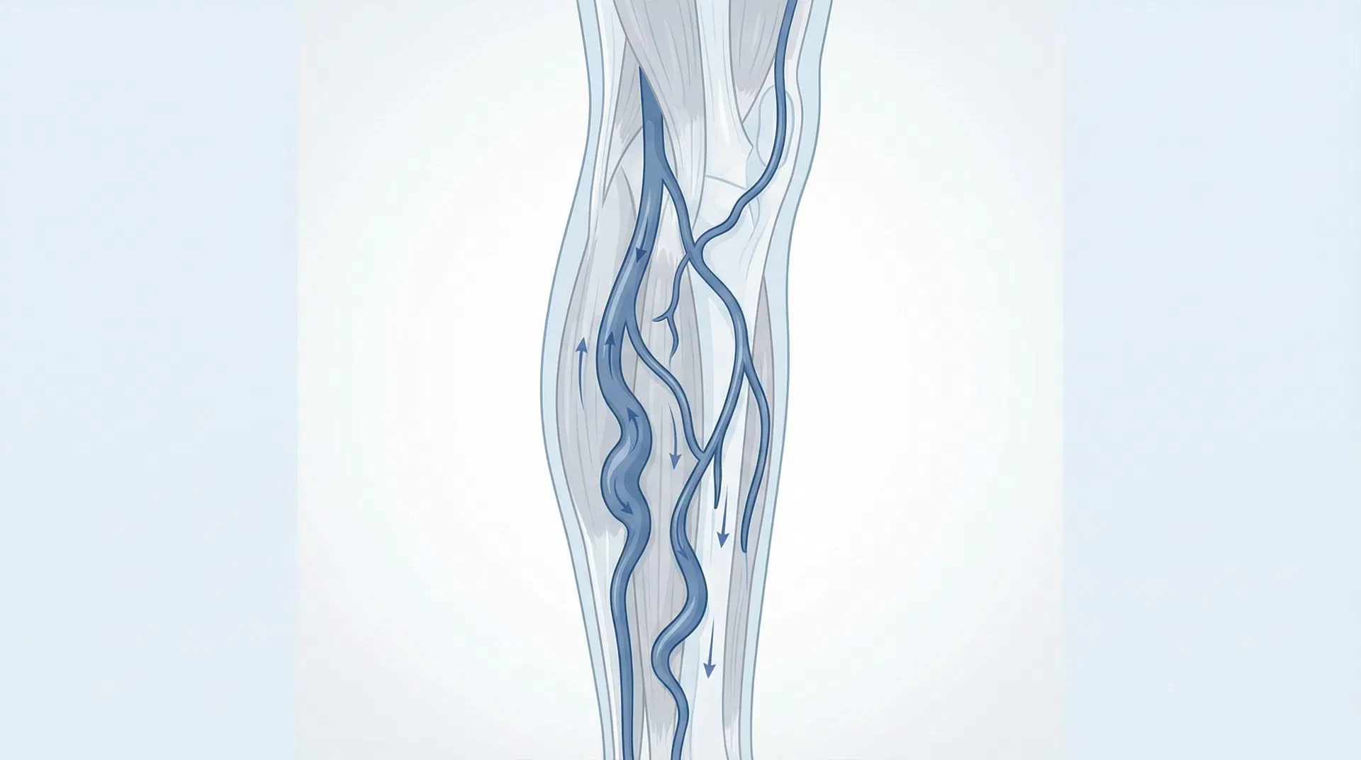 靜脈曲張：從症狀到現代治療選擇