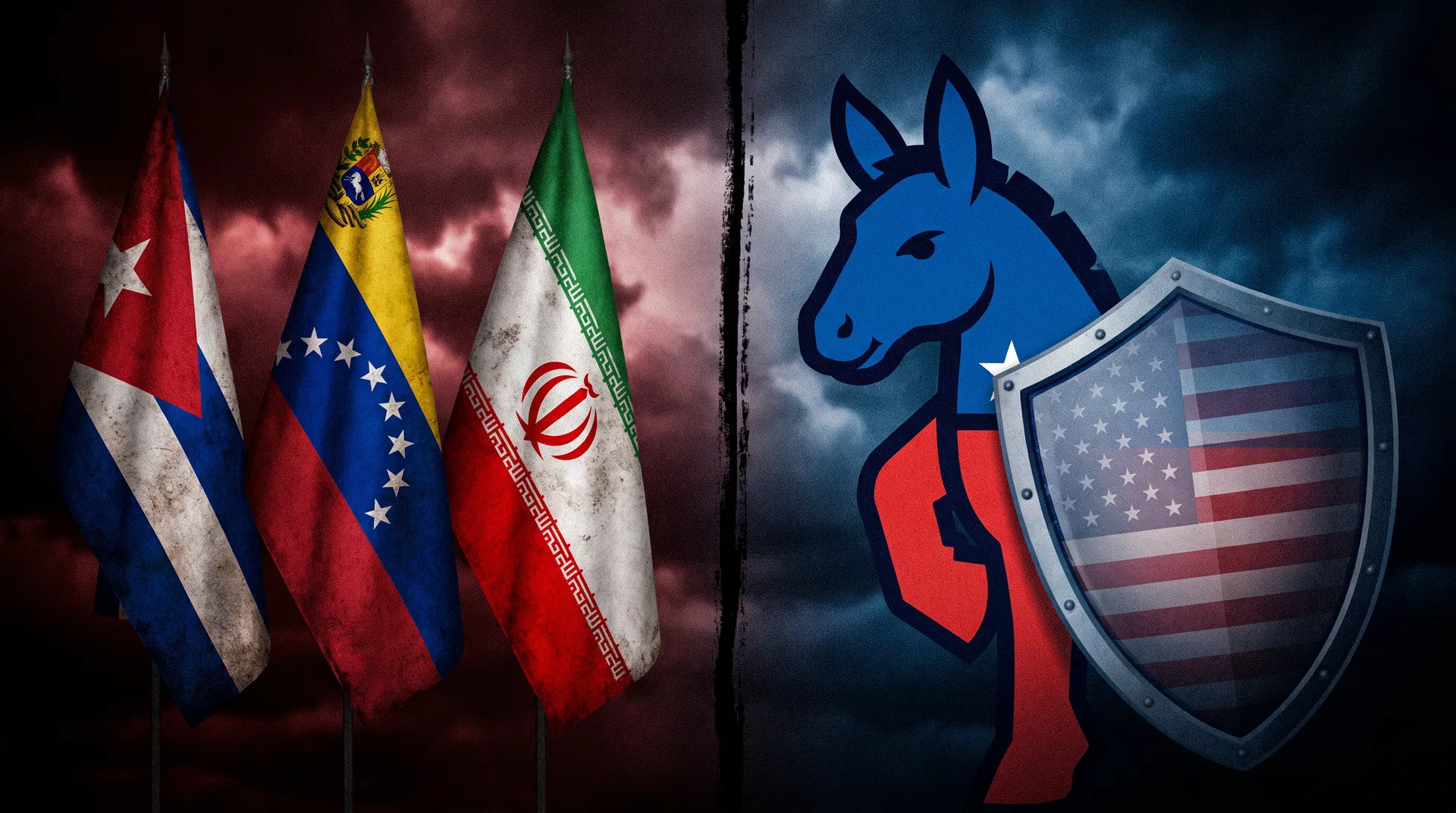 ¿Por qué los demócratas protegen a dictaduras? El patrón que no pueden explicar