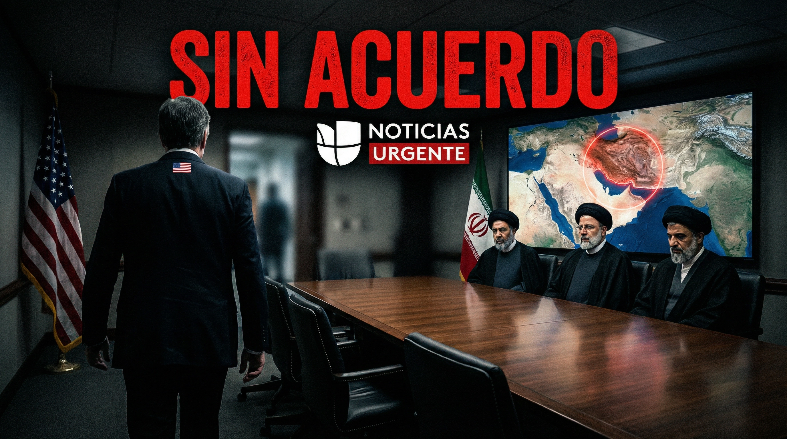 Vance abandona Islamabad sin acuerdo: ¿Qué le espera ahora a Irán?