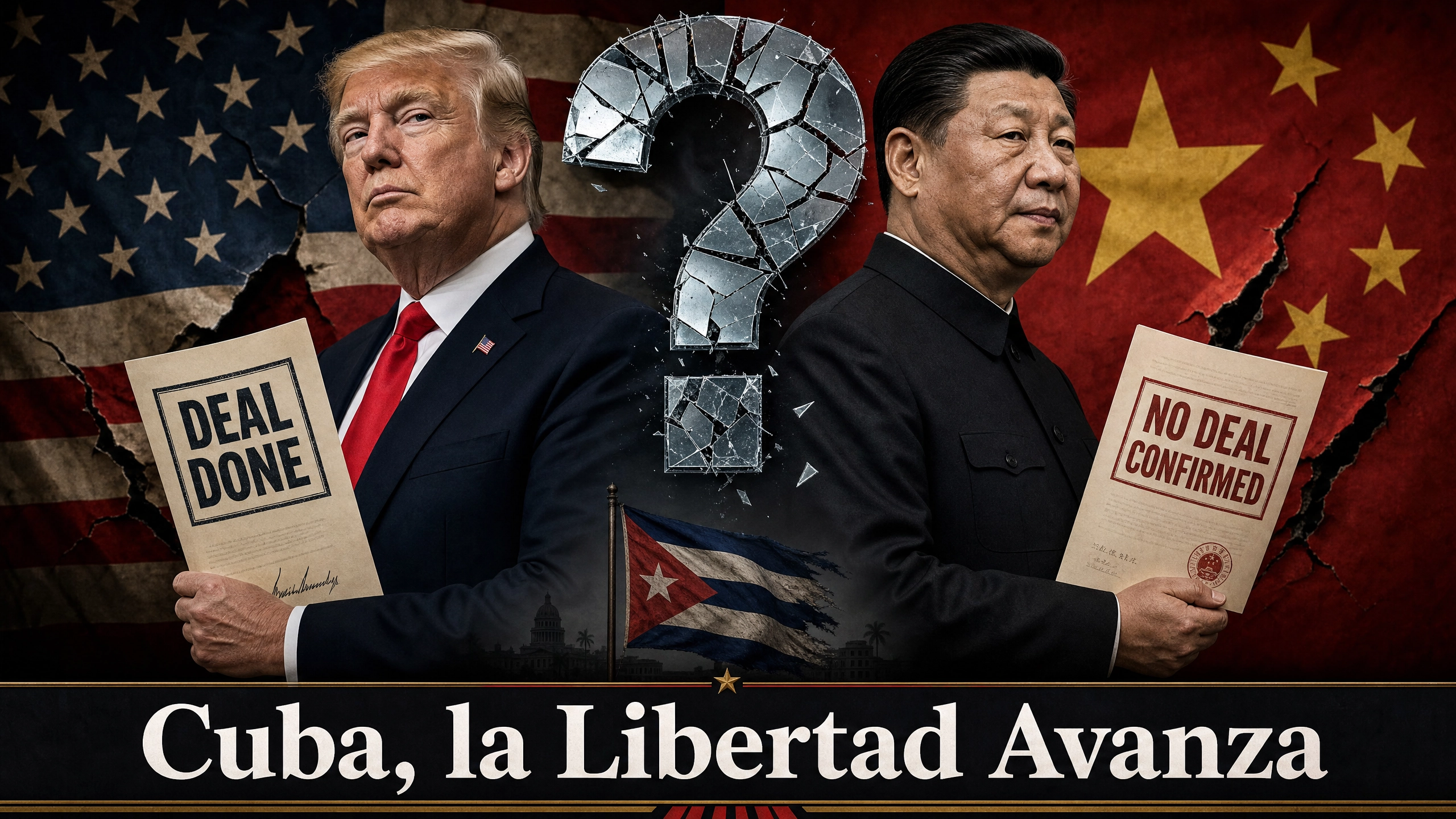 La cumbre Trump-Xi: EE.UU. y China no se pusieron de acuerdo sobre lo que acordaron — y eso lo explica todo