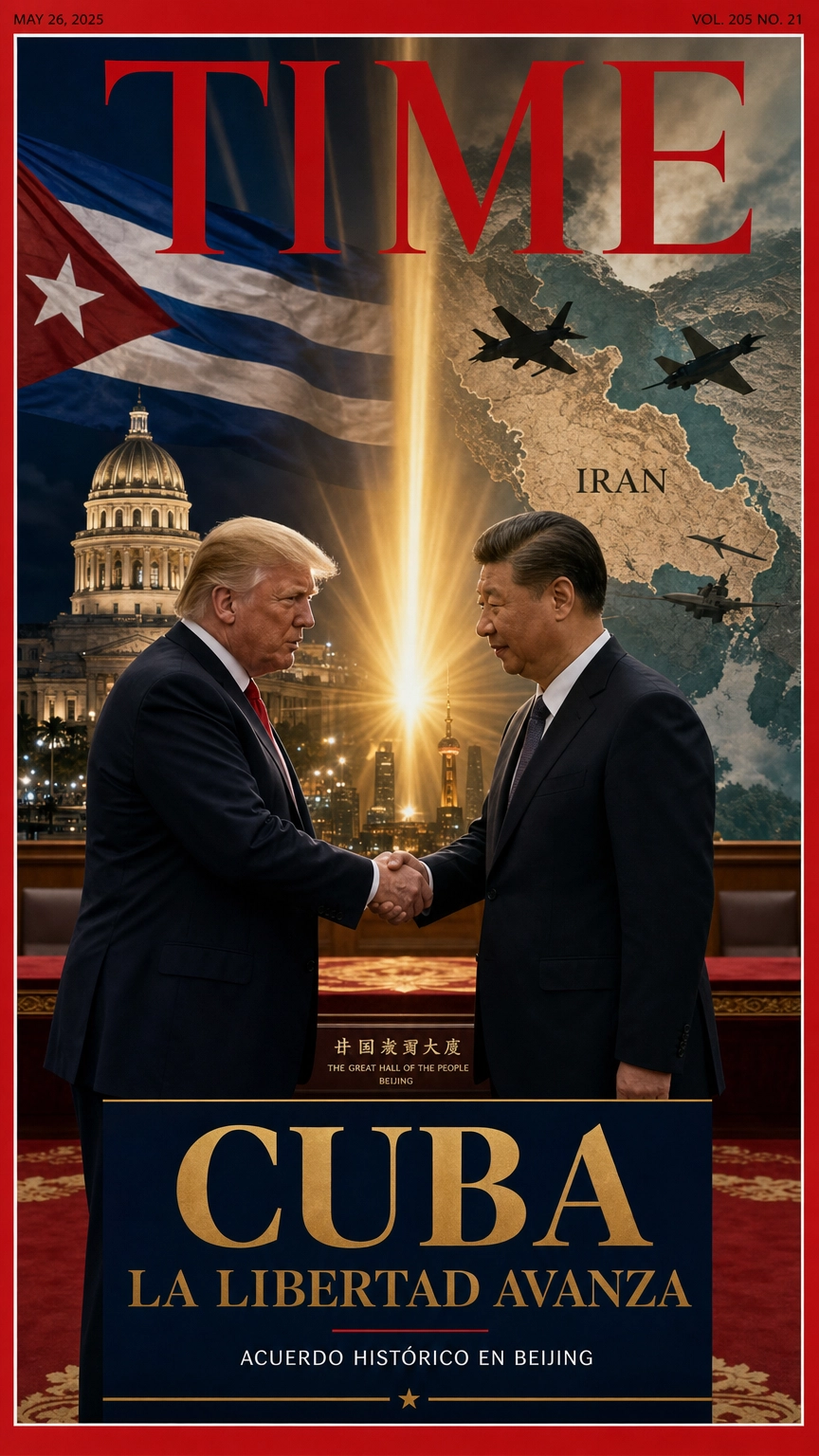 Los resultados de la cumbre Trump-Xi: lo que significa para Cuba, Irán y el mundo
