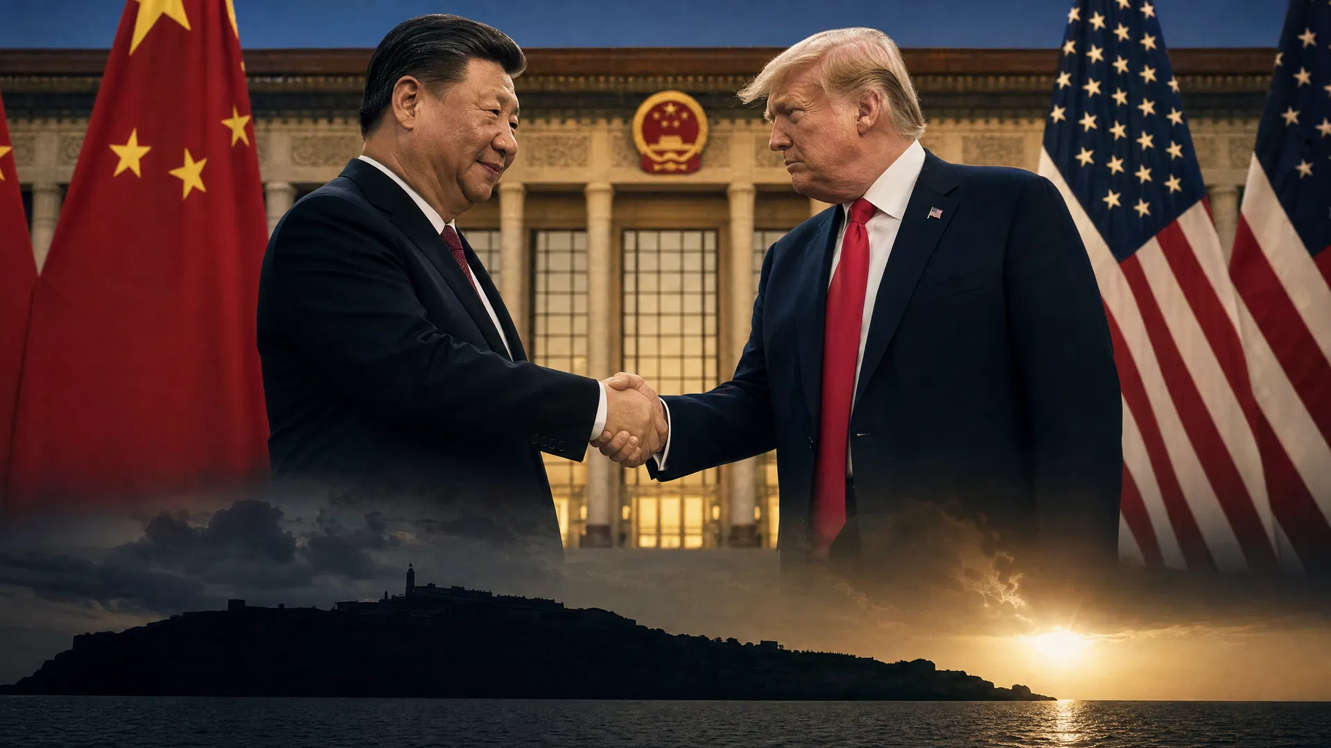 Cumbre Trump-Xi: Los resultados finales del viernes y lo que significan para Cuba