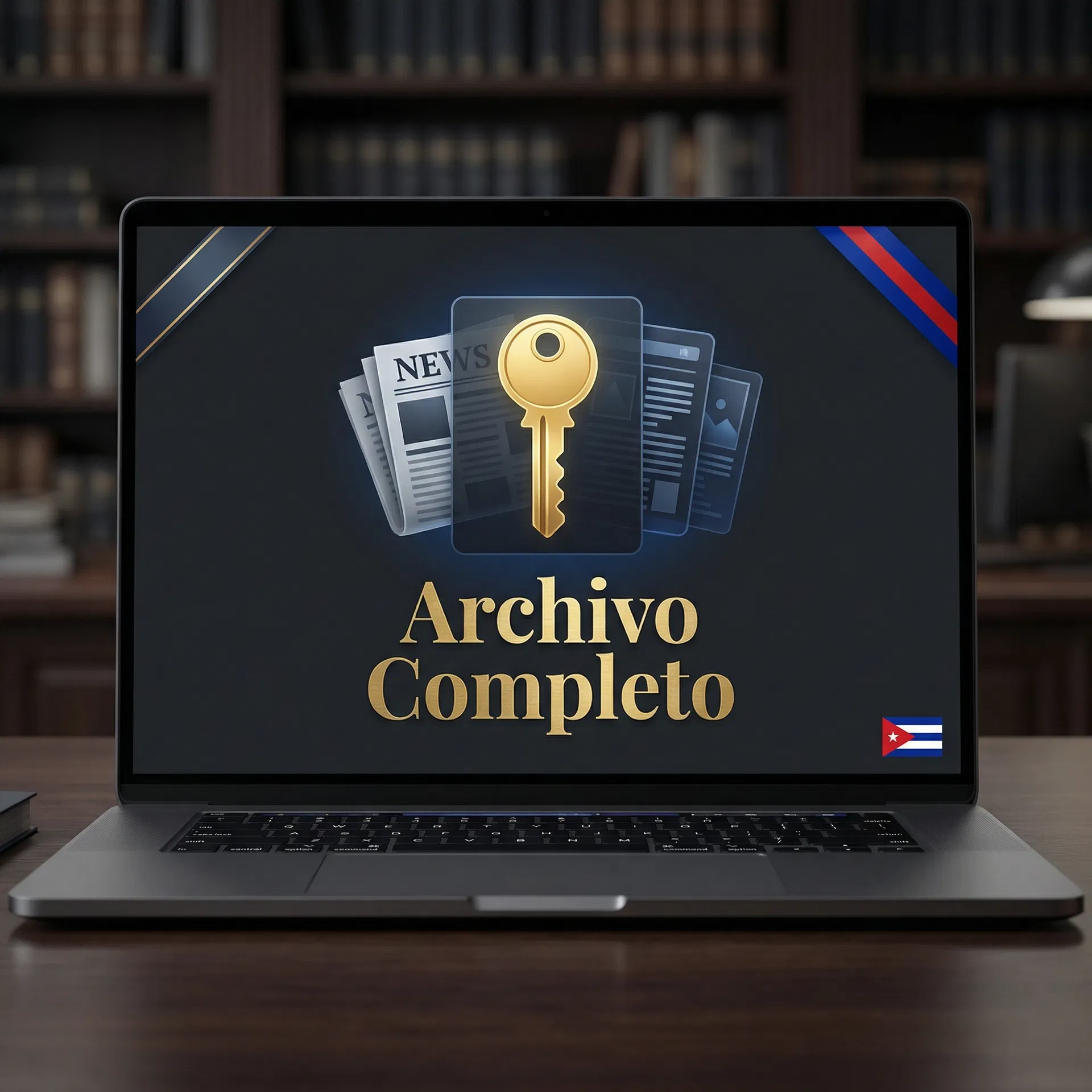 Acceso Archivo Completo
