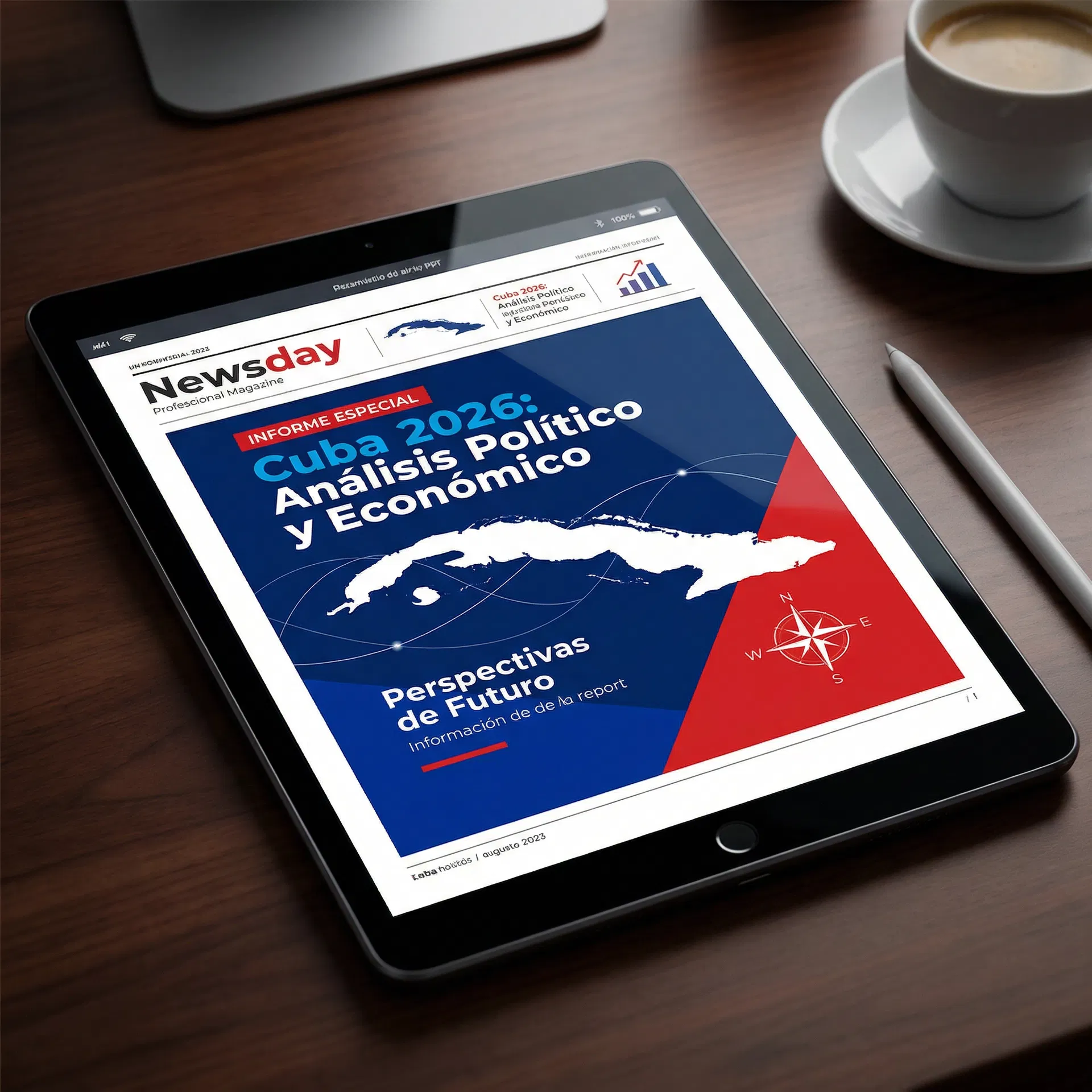 Reporte Digital: Cuba 2026