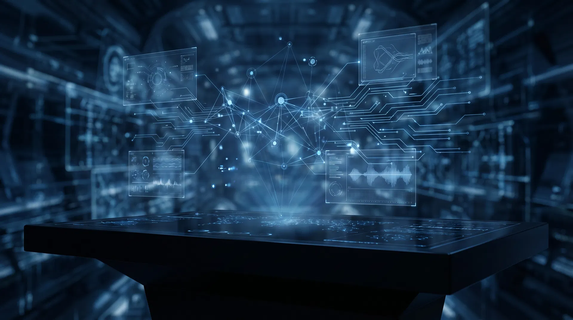 JamZia Command Center