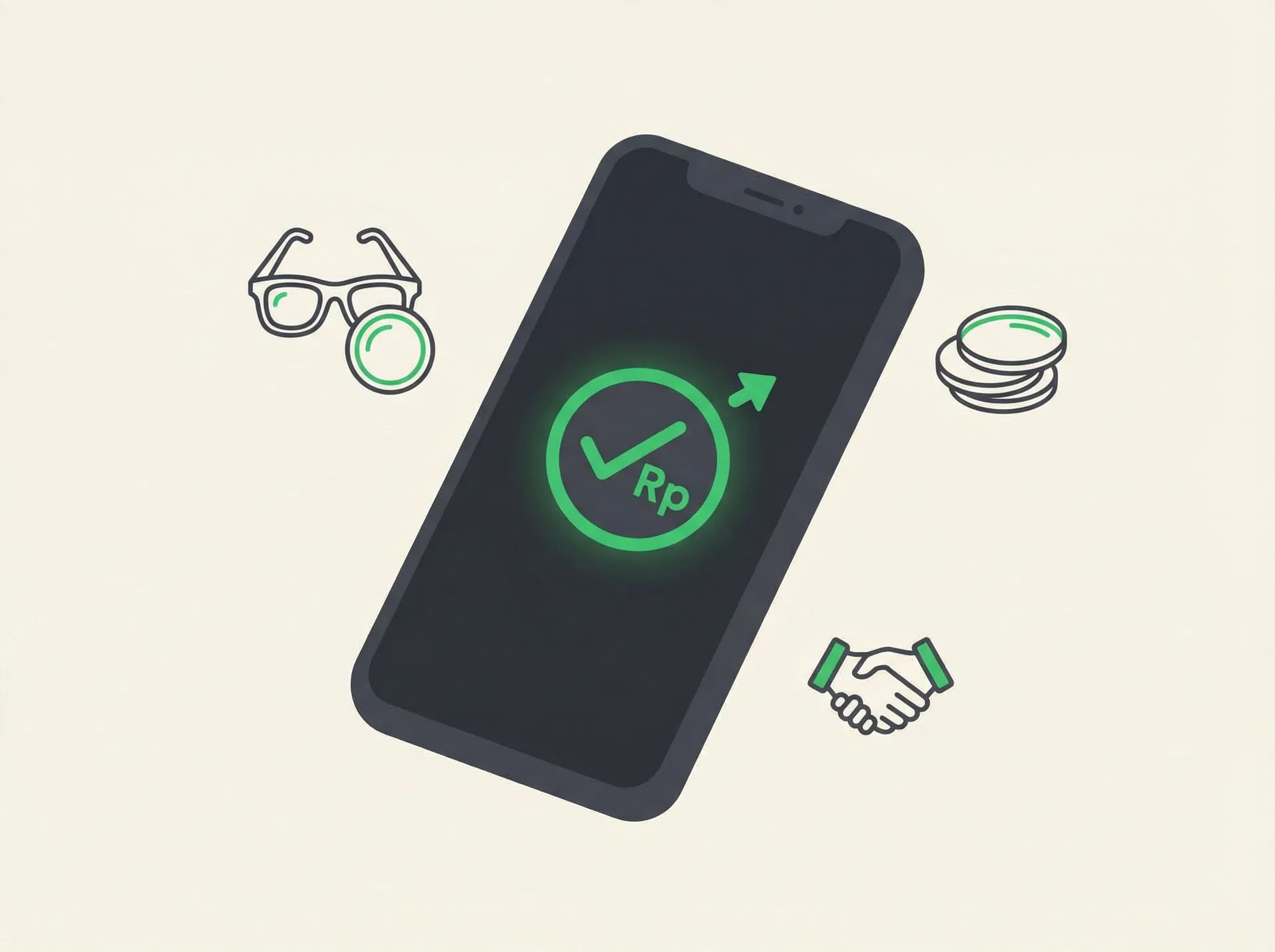 Komisi Mitra Sales Lensiro