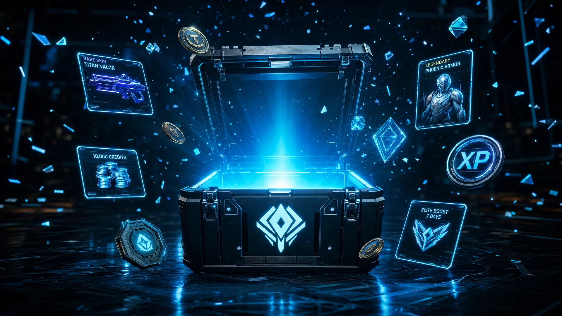 Mystery Box