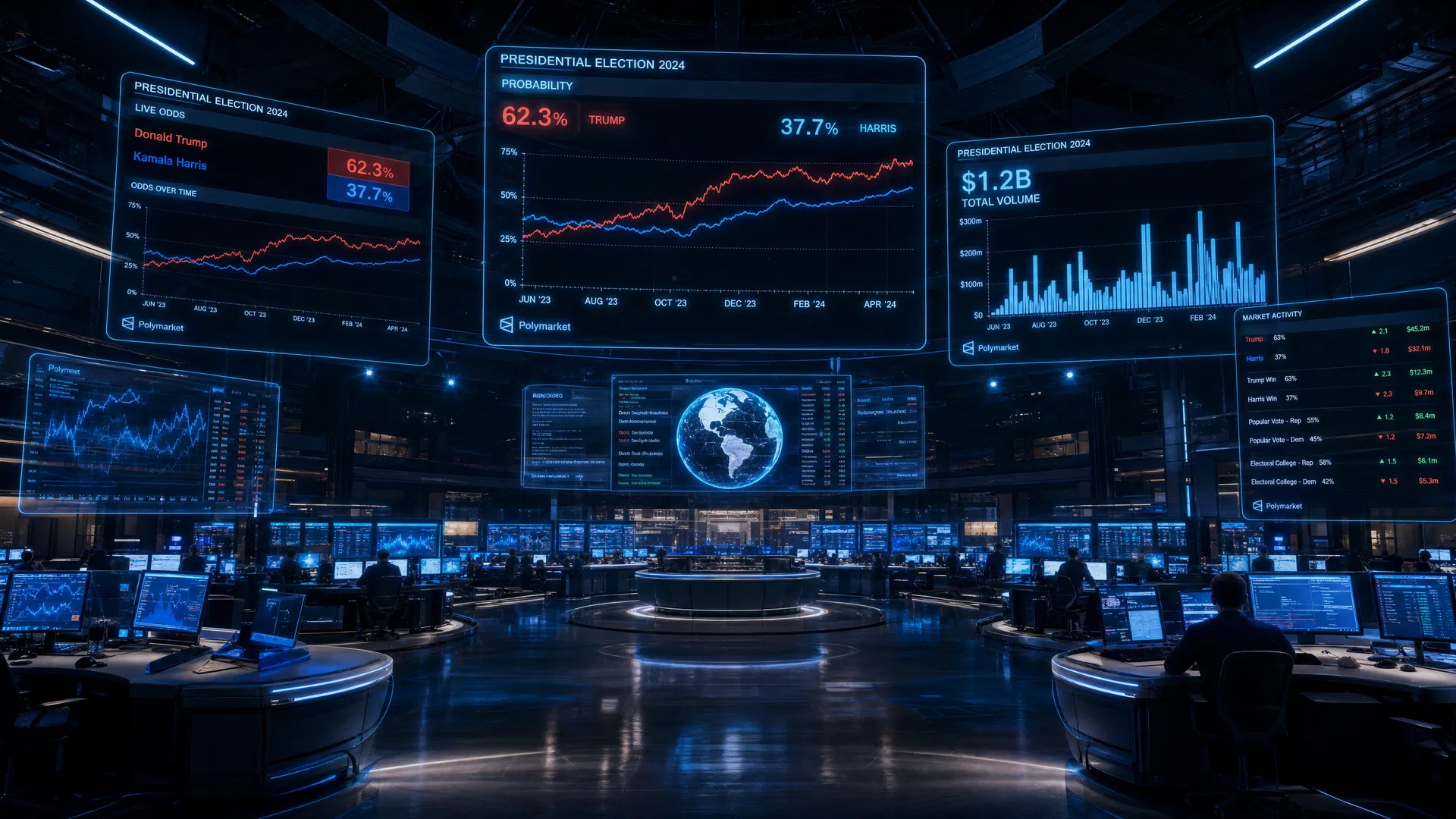 Prediction Markets