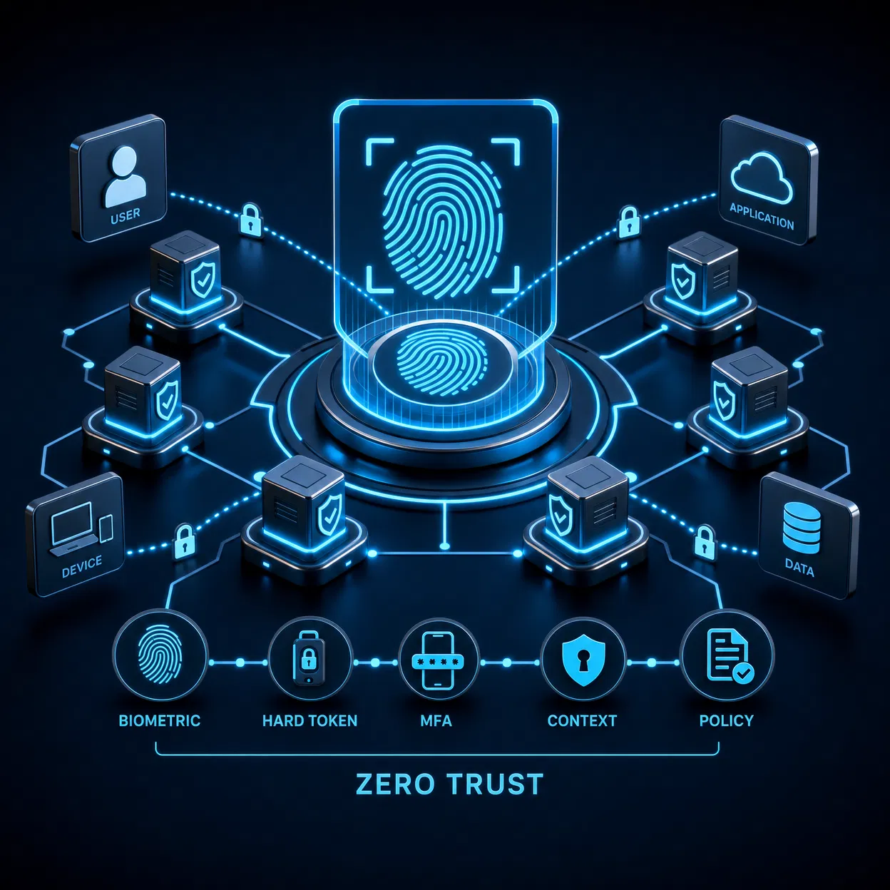 Zero-Trust