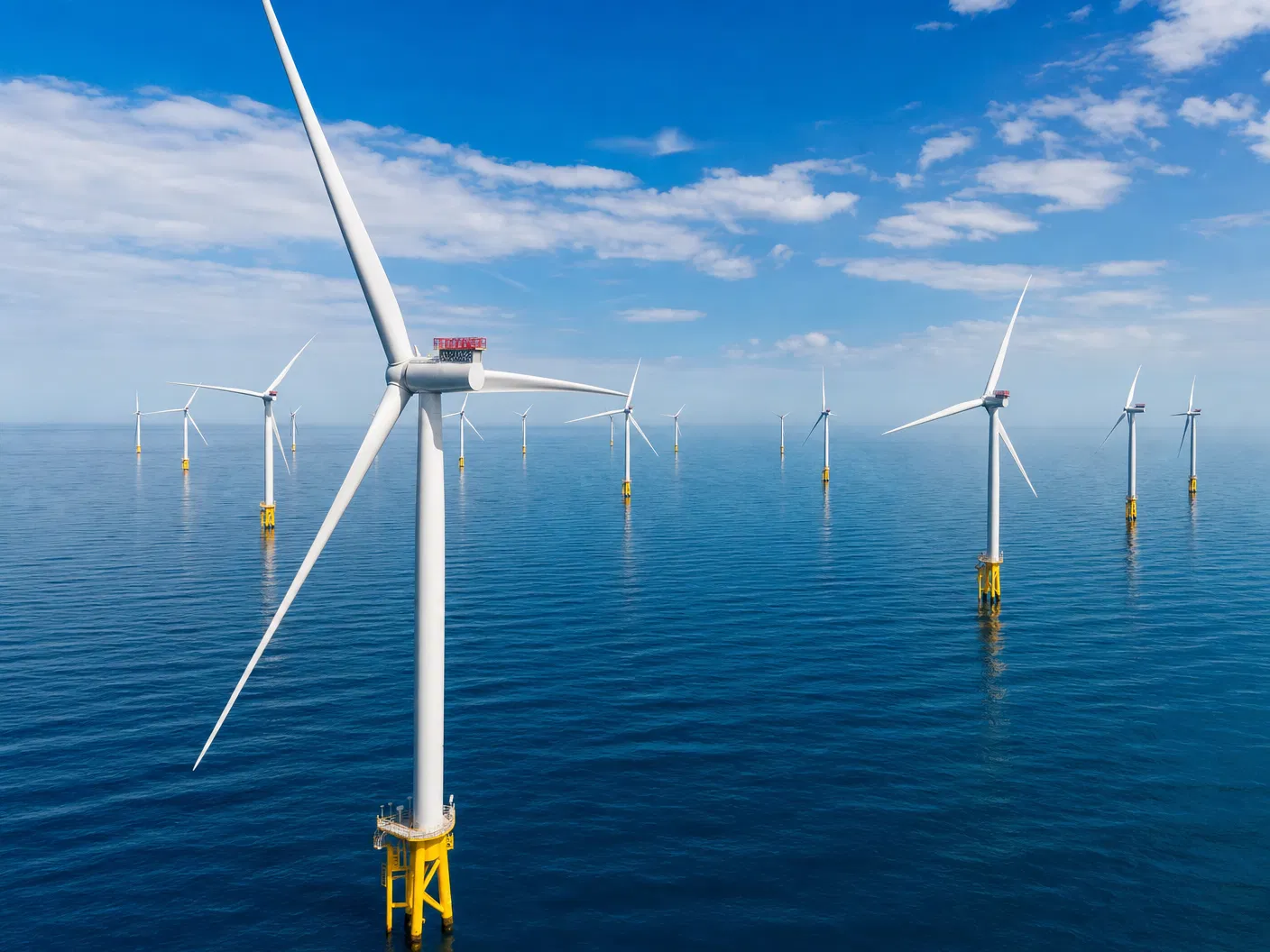 Offshore wind farm