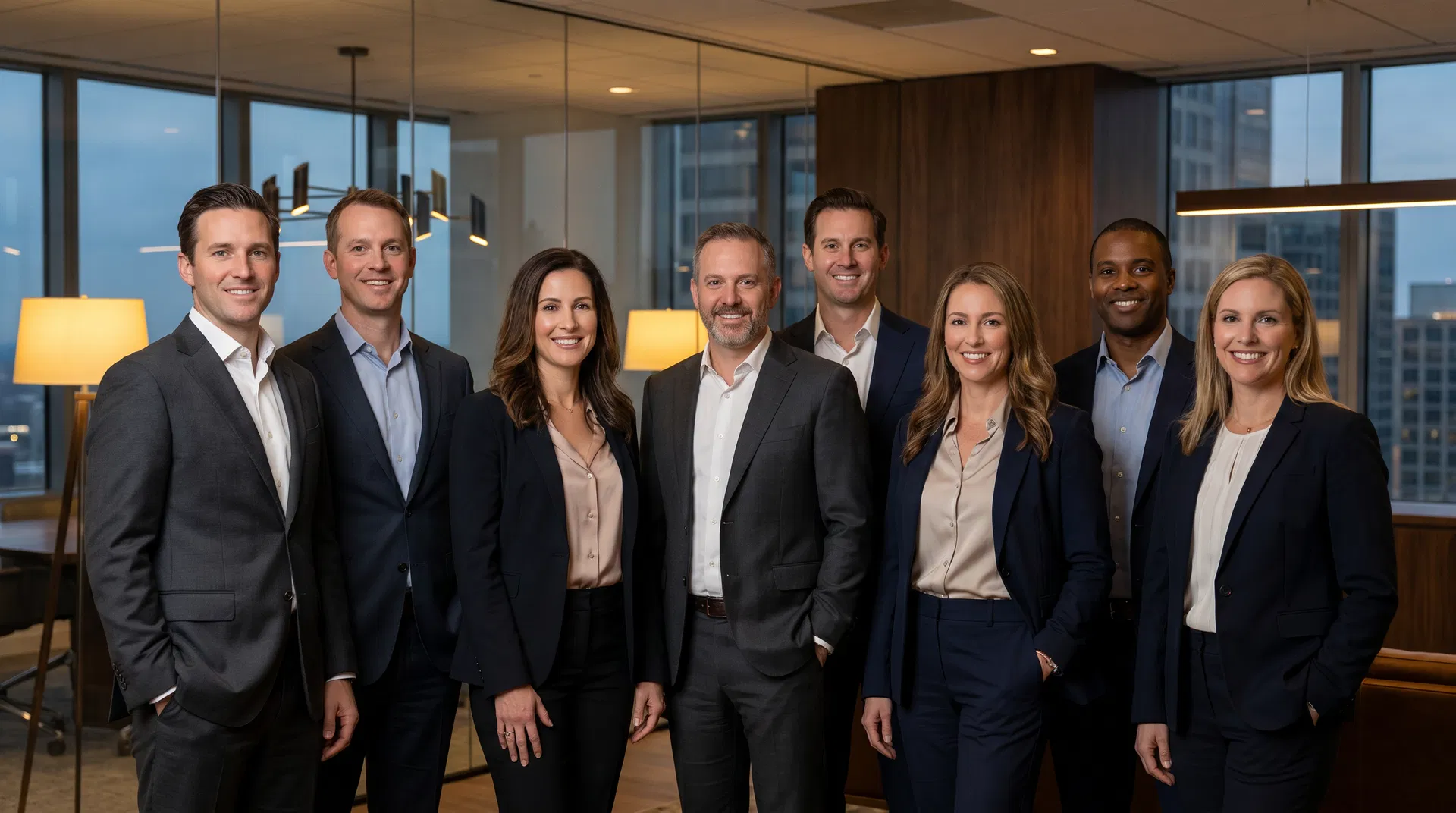 Signalyn sales team