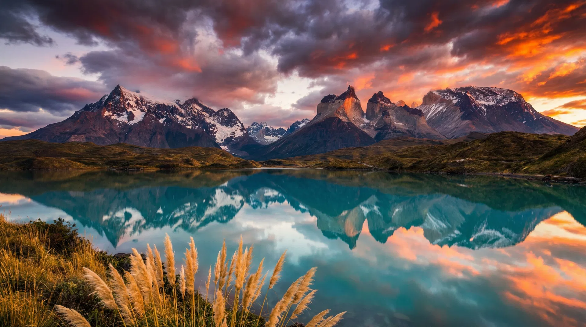 Patagonia