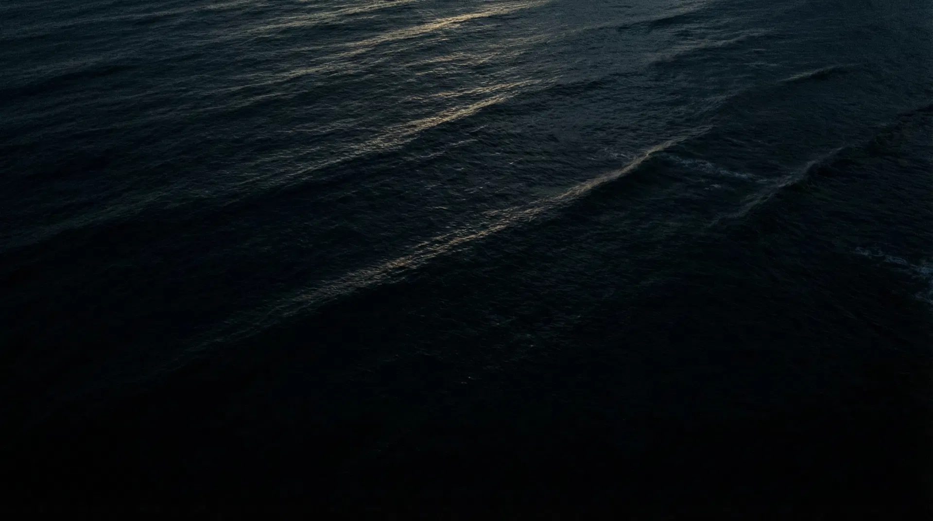 Dark ocean waves background for maritime services section