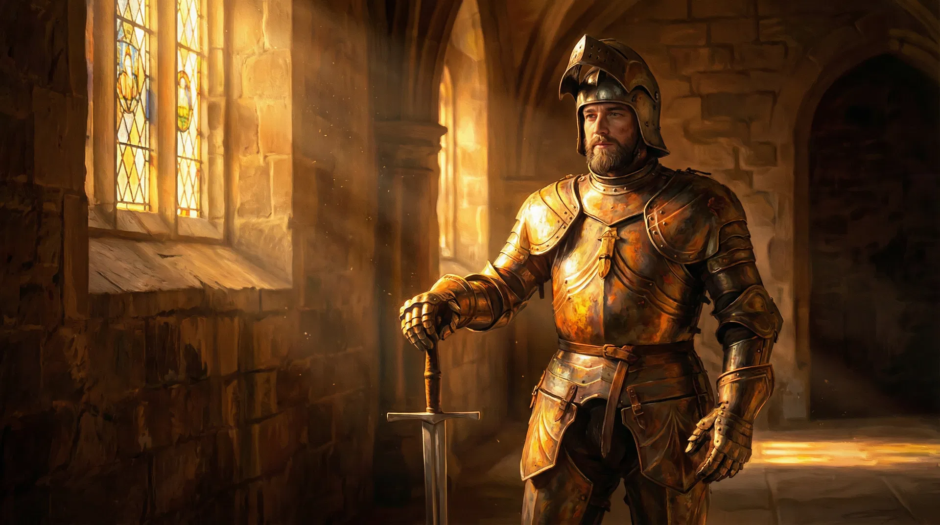 The Unforgettable Man