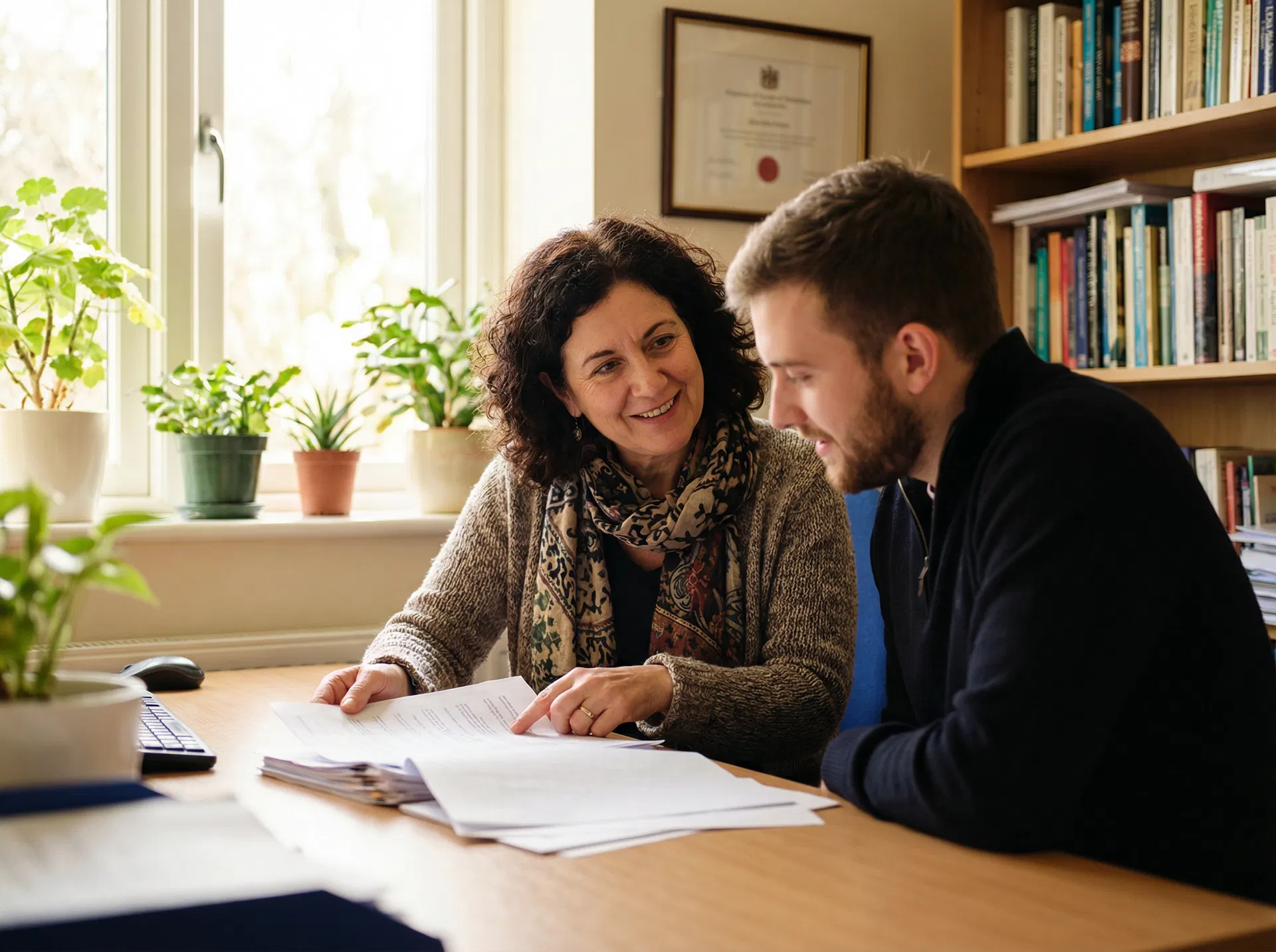 Orientamento professionale