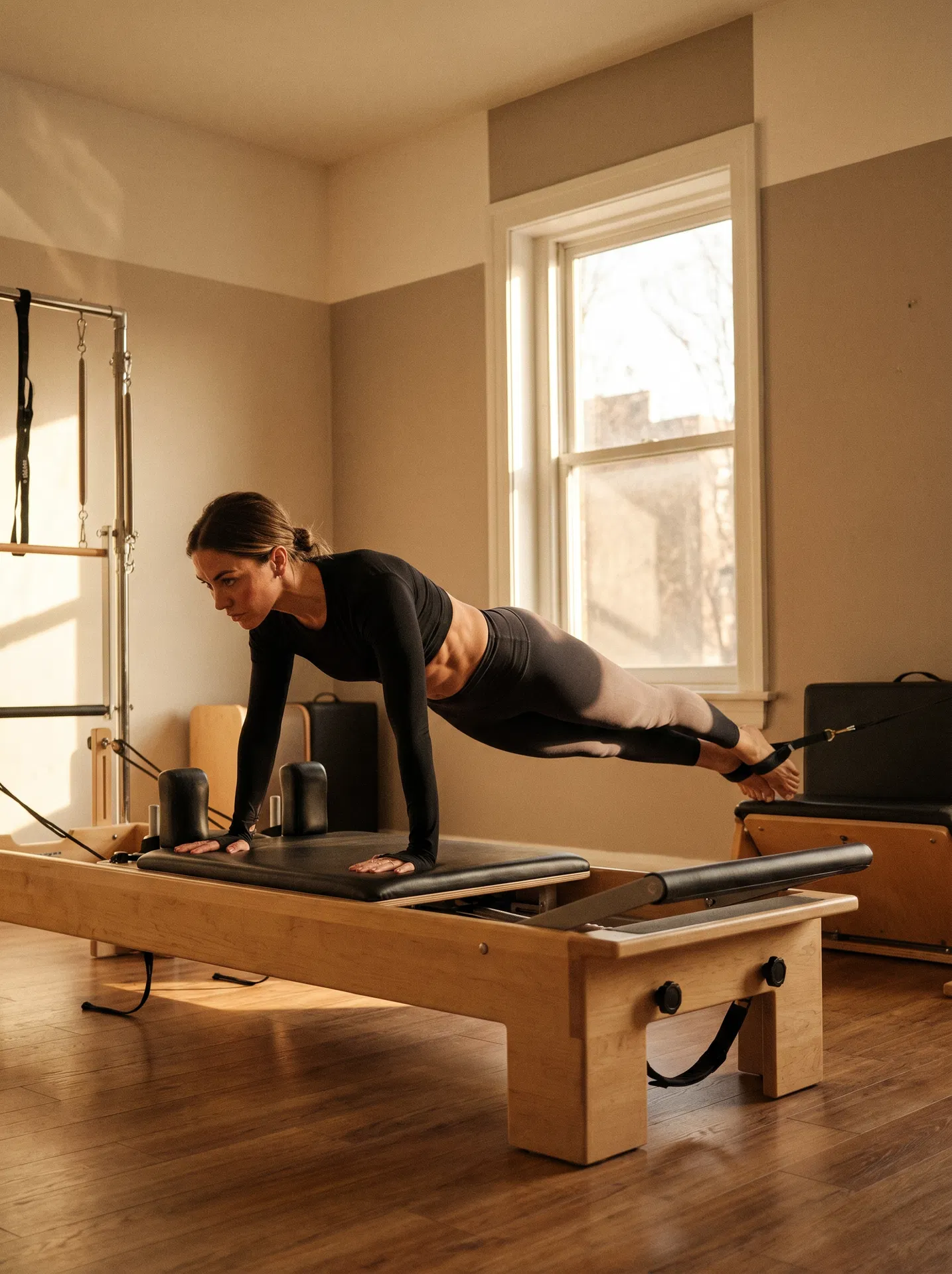 Fortalece tu musculatura profunda