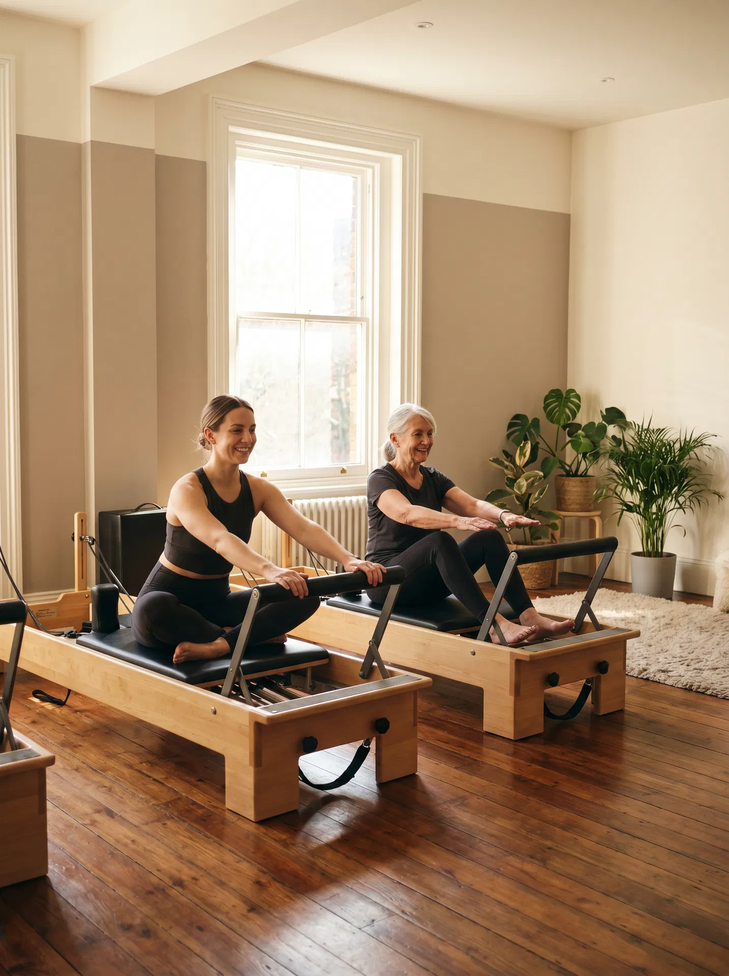 Apto para todos los niveles