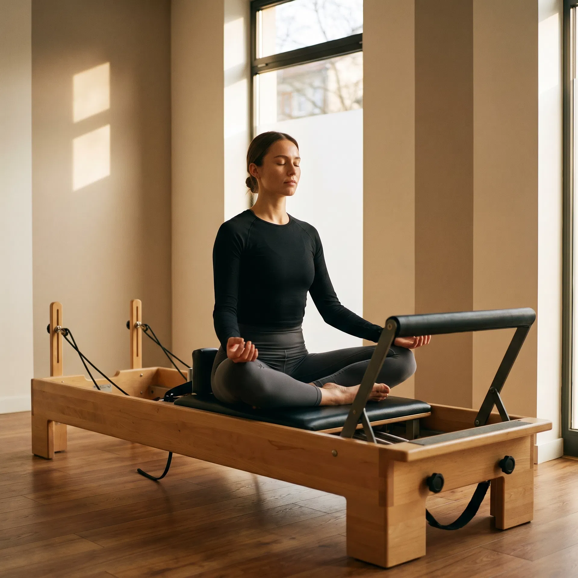 Principio del Pilates: Concentración