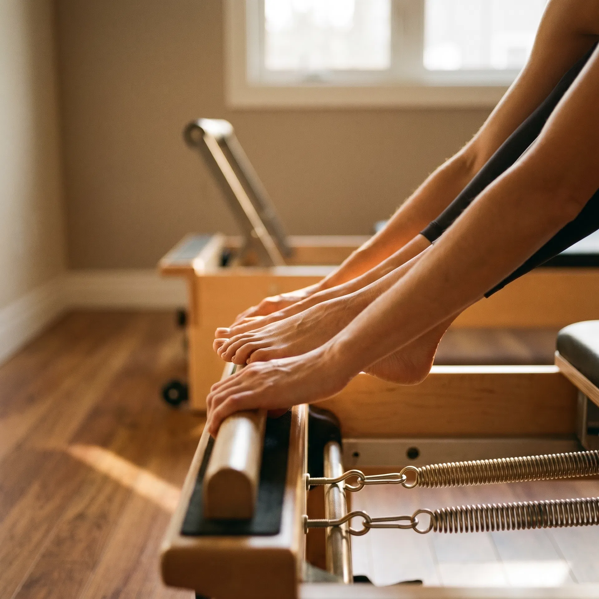 Principio del Pilates: Precisión