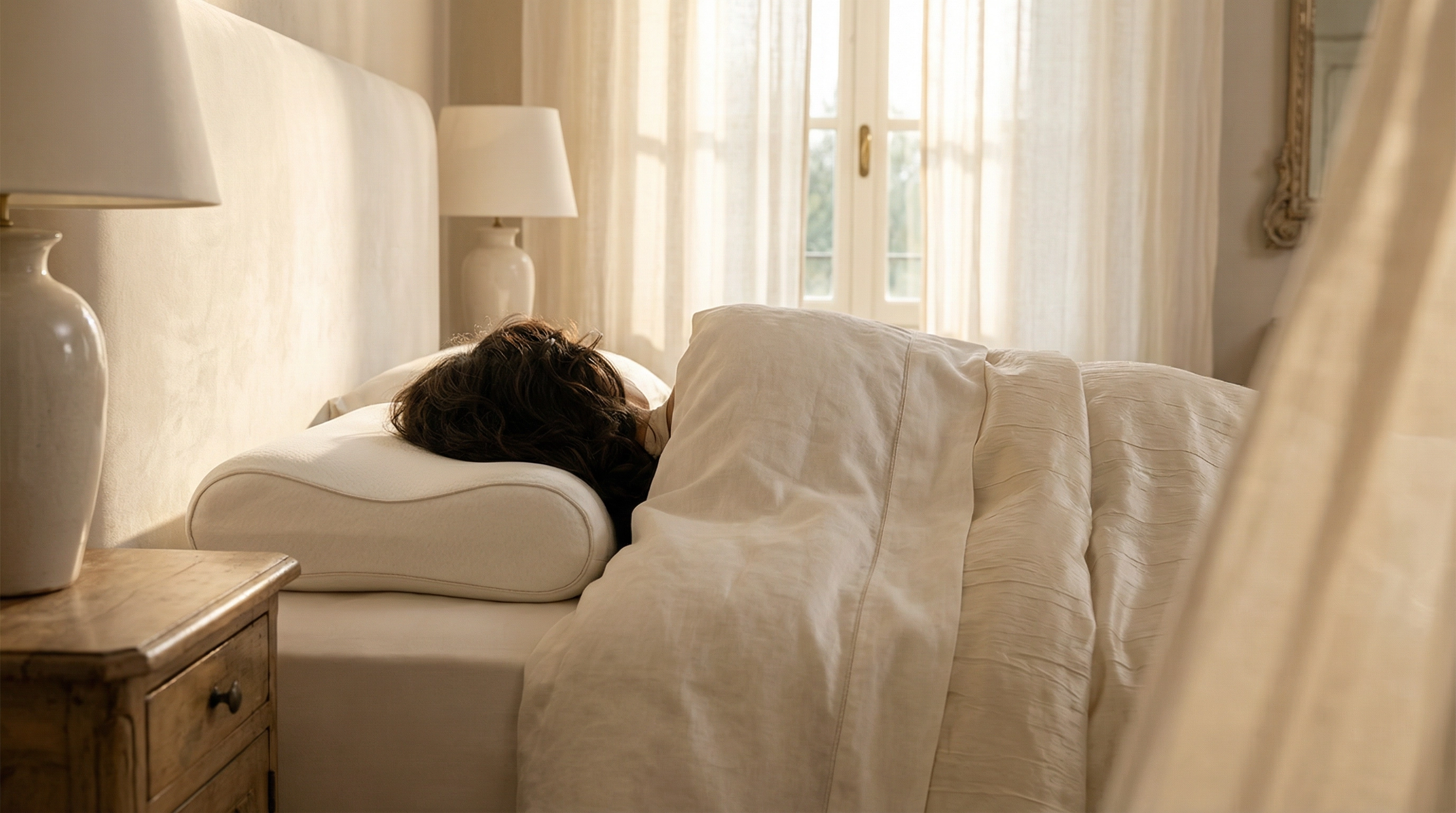 Cervicale e Sonno: Come Scegliere il Cuscino Giusto — Guida Il Dormire