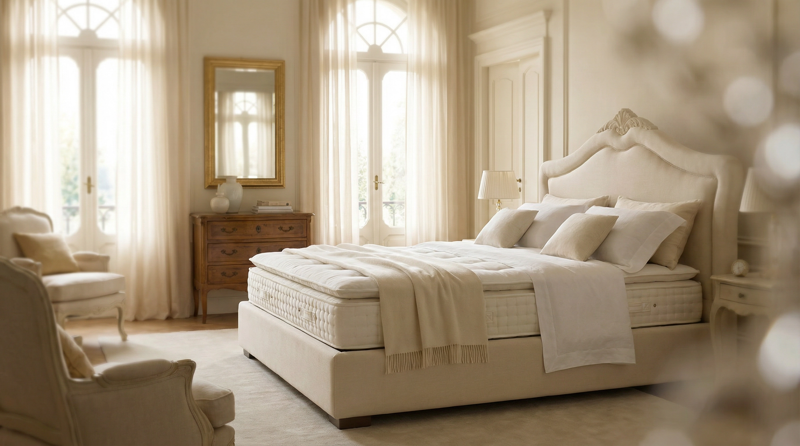 Come scegliere il materasso giusto: la guida completa